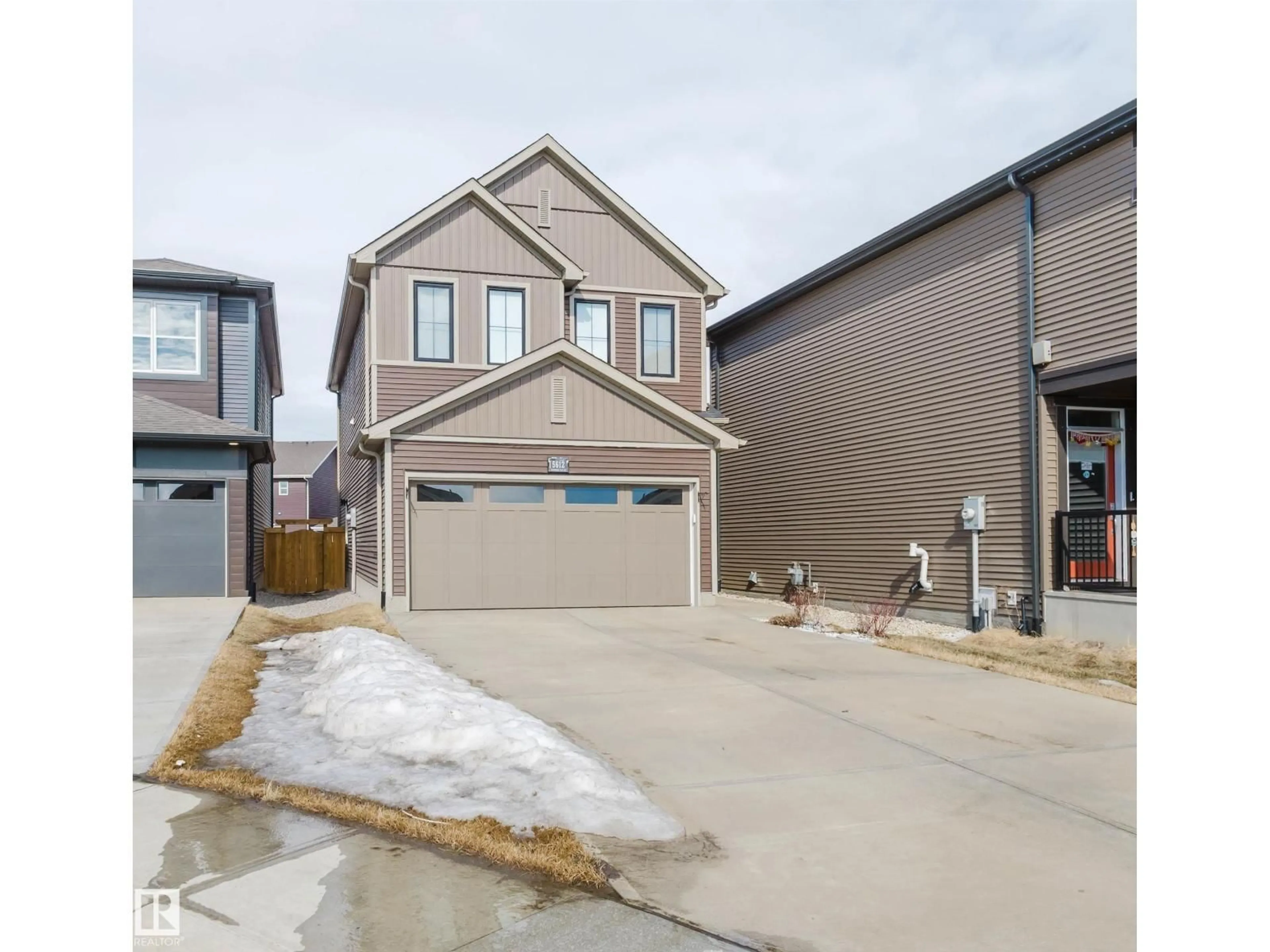 Unknown for 5612 HAWTHORN WY, Edmonton Alberta T6X3C1