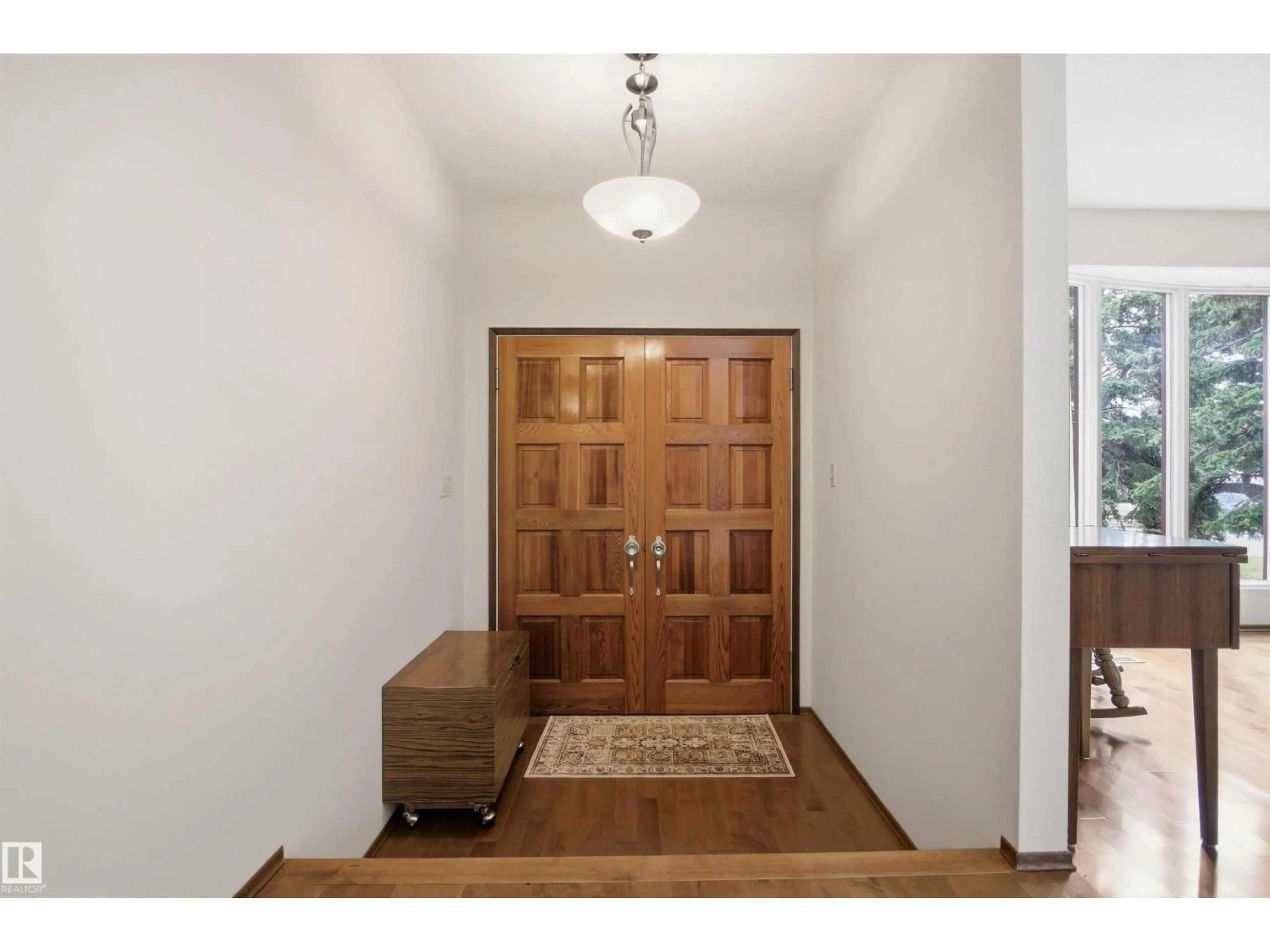 Indoor entryway for NW - 13222 116 ST, Edmonton Alberta T5E5H7
