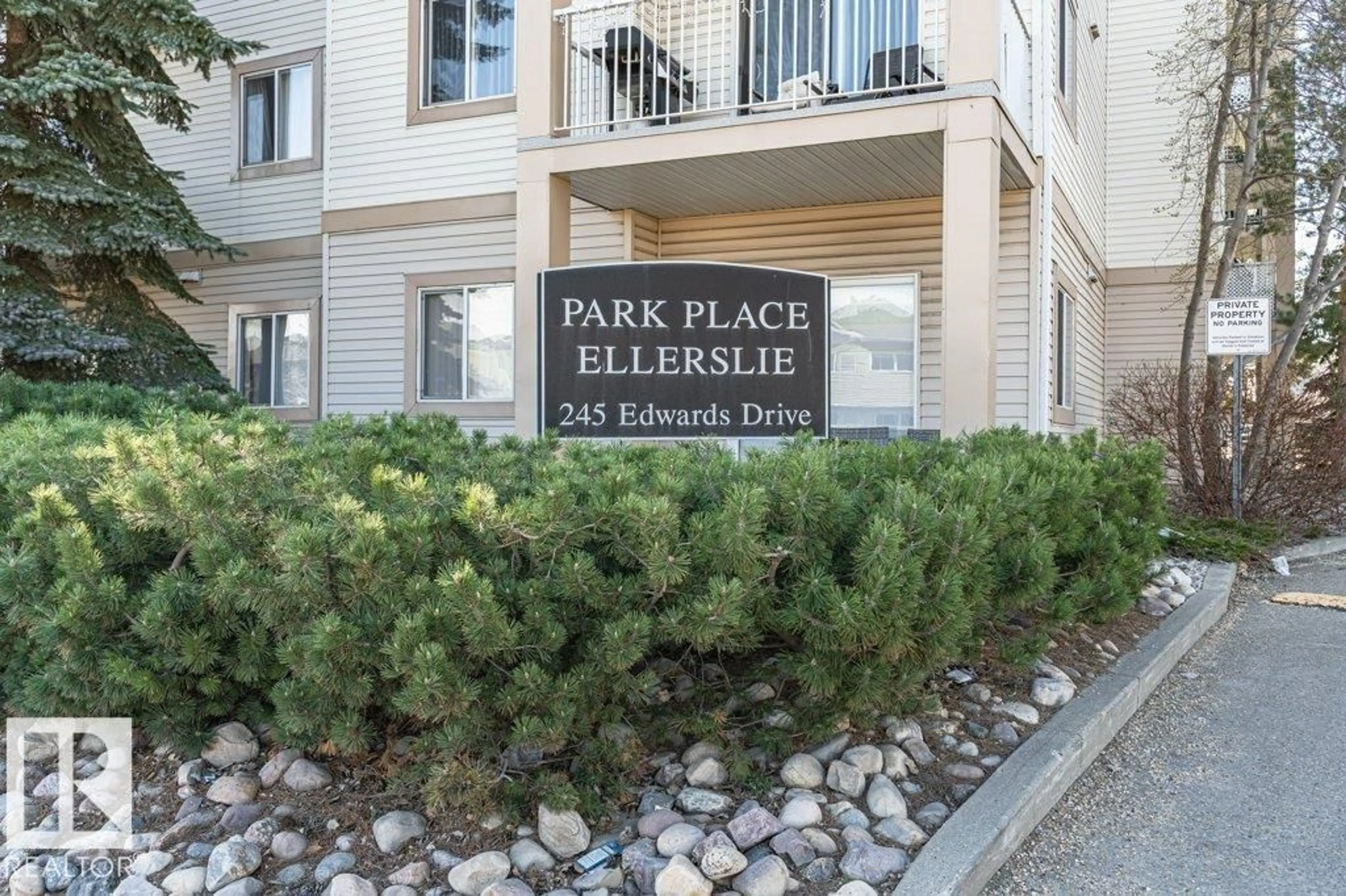 Unknown for 245 - 316 EDWARDS DR, Edmonton Alberta T6X1J9