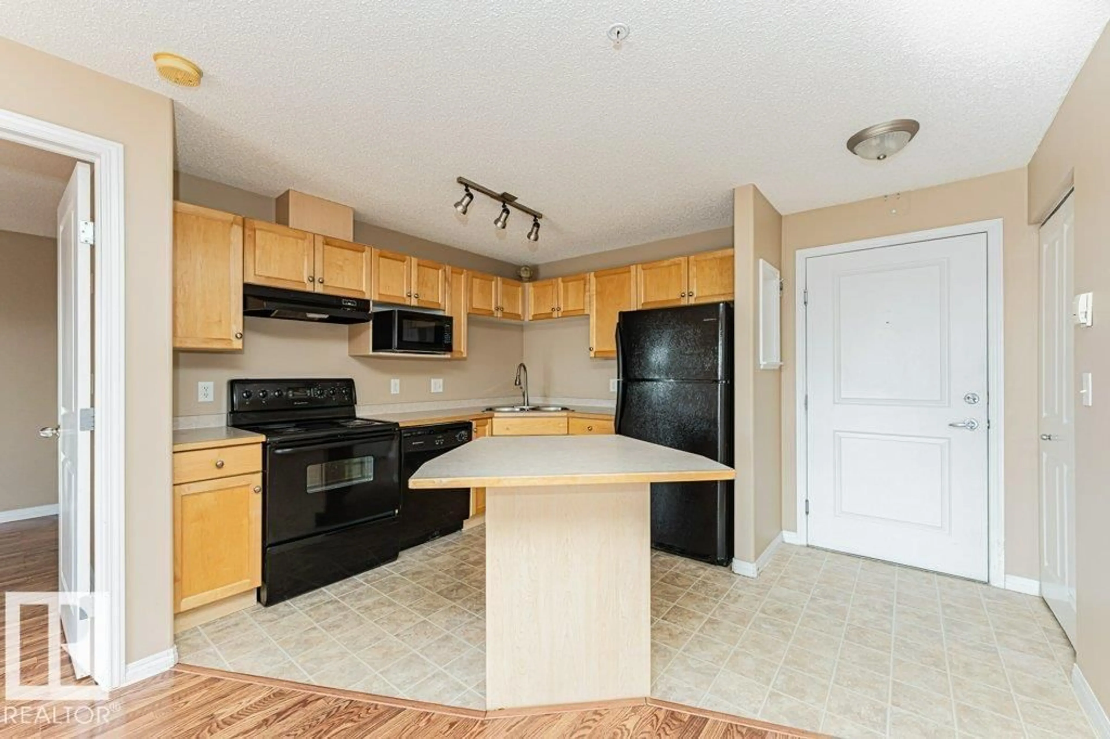 Standard kitchen, unknown for 245 - 316 EDWARDS DR, Edmonton Alberta T6X1J9