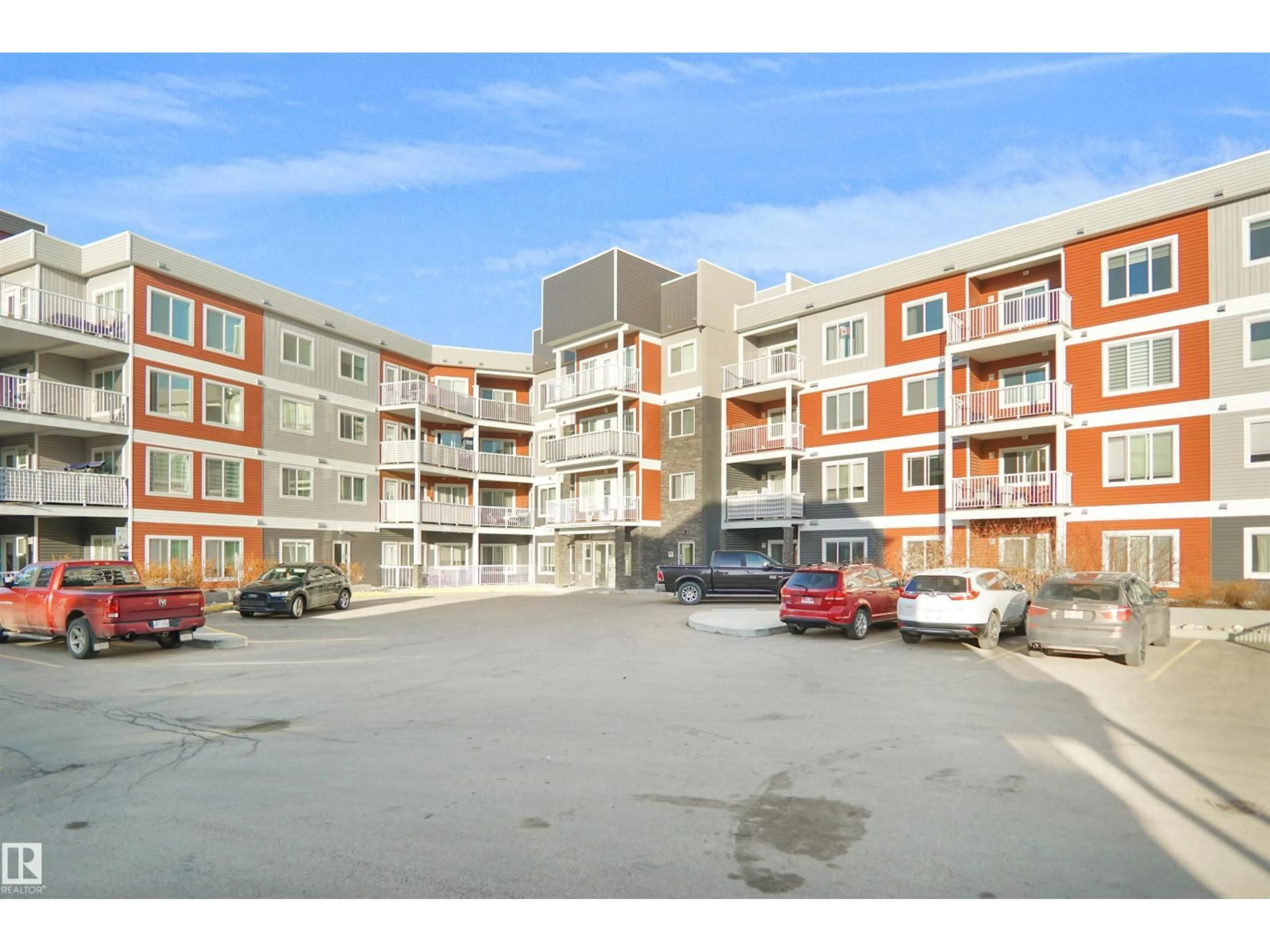 Unknown for 1818 - 156 RUTHERFORD RD, Edmonton Alberta T6W2K6