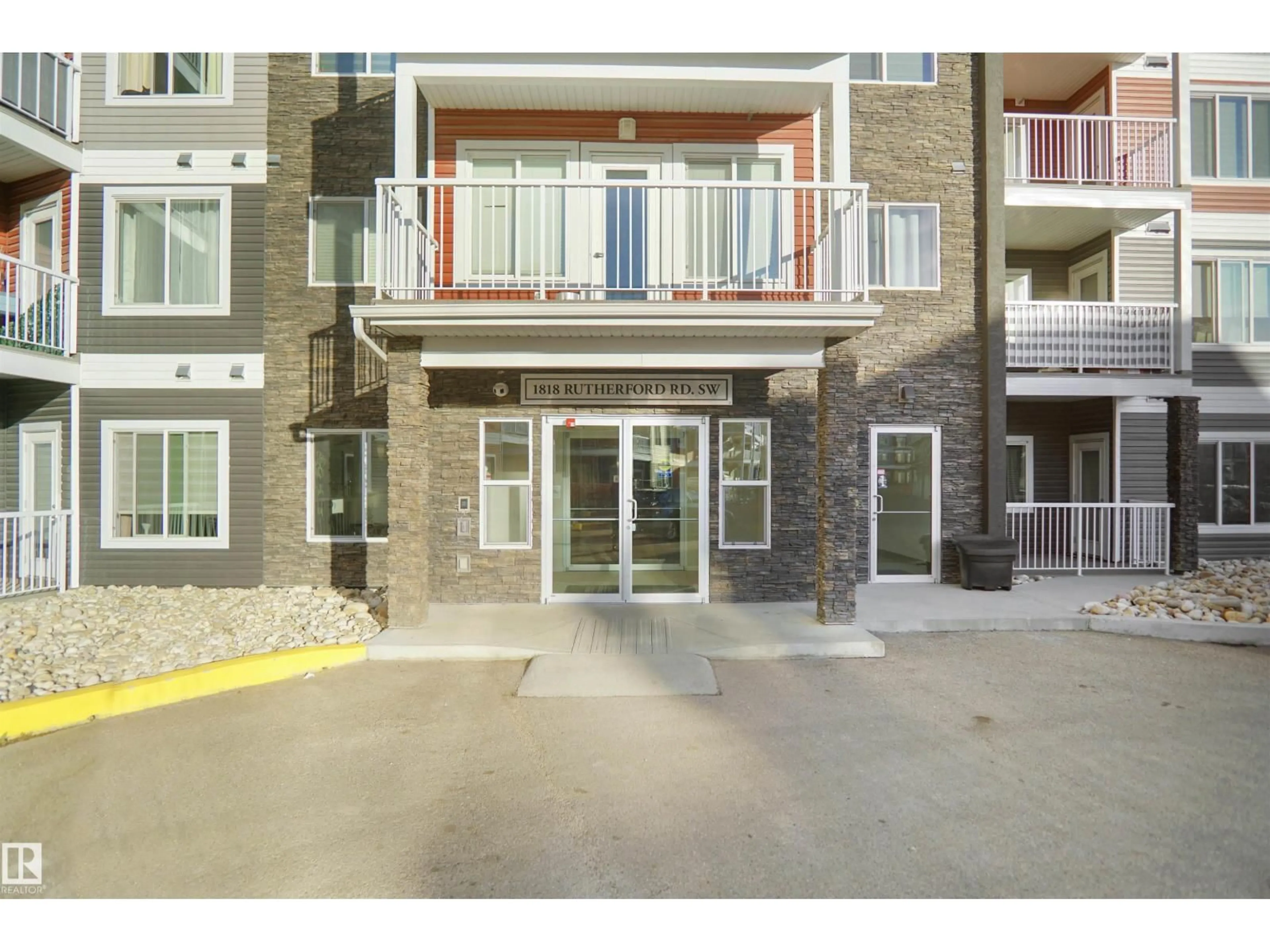 Unknown for 1818 - 156 RUTHERFORD RD, Edmonton Alberta T6W2K6