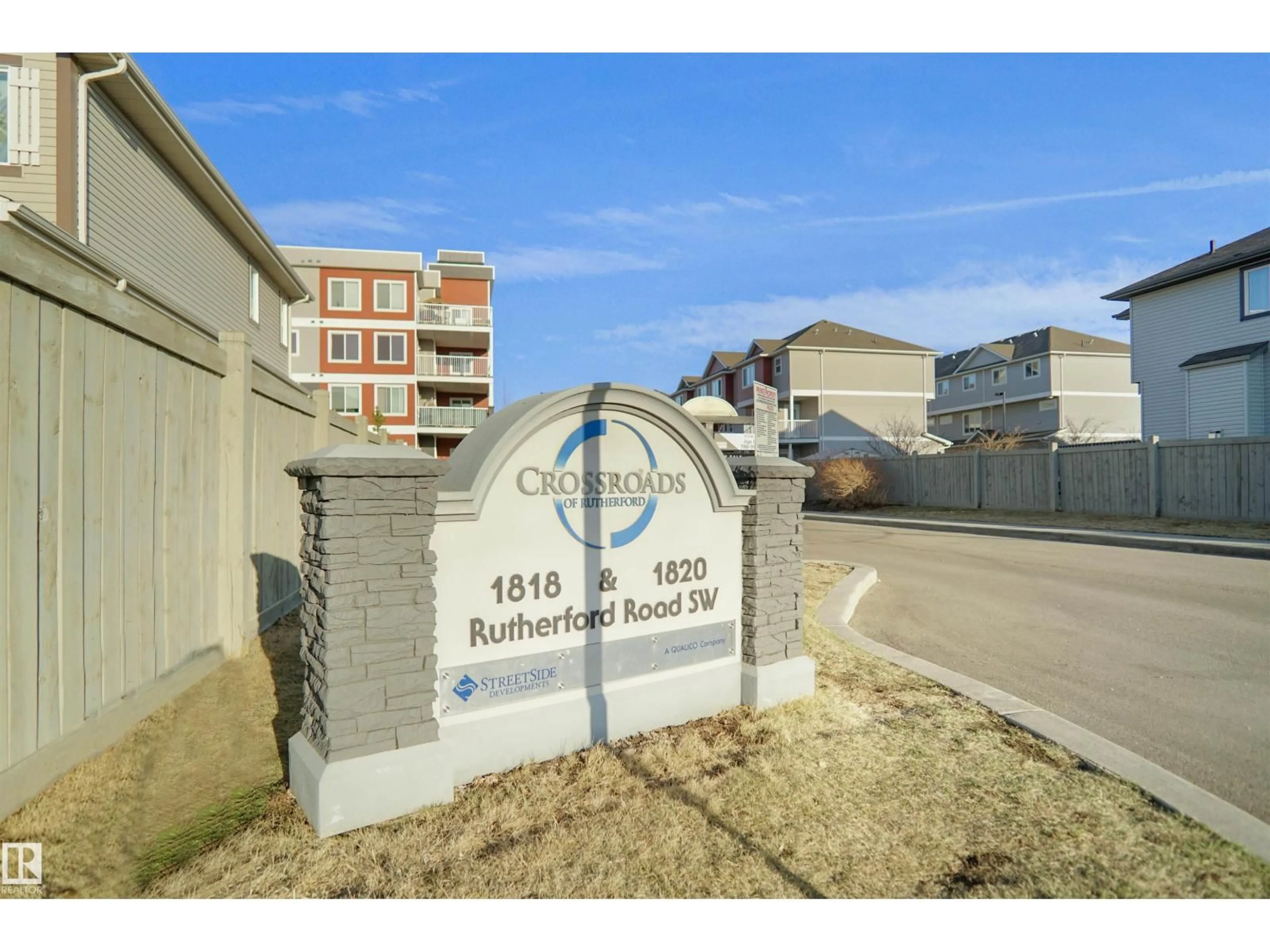 Unknown for 1818 - 156 RUTHERFORD RD, Edmonton Alberta T6W2K6