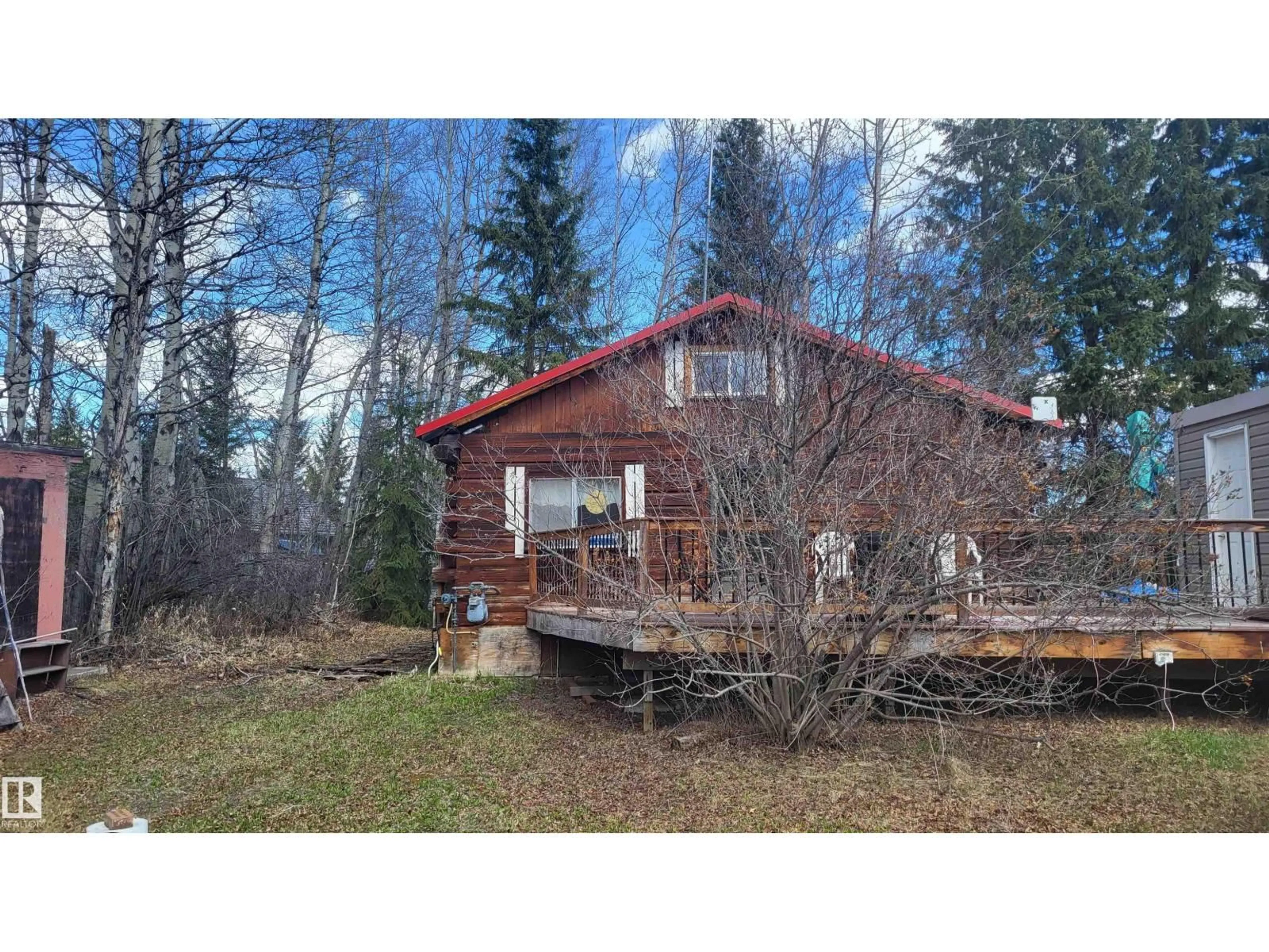 Shed for Lot 50 - 5429 TOWNSHIP ROAD 494, Rural Brazeau County Alberta T0C1W0