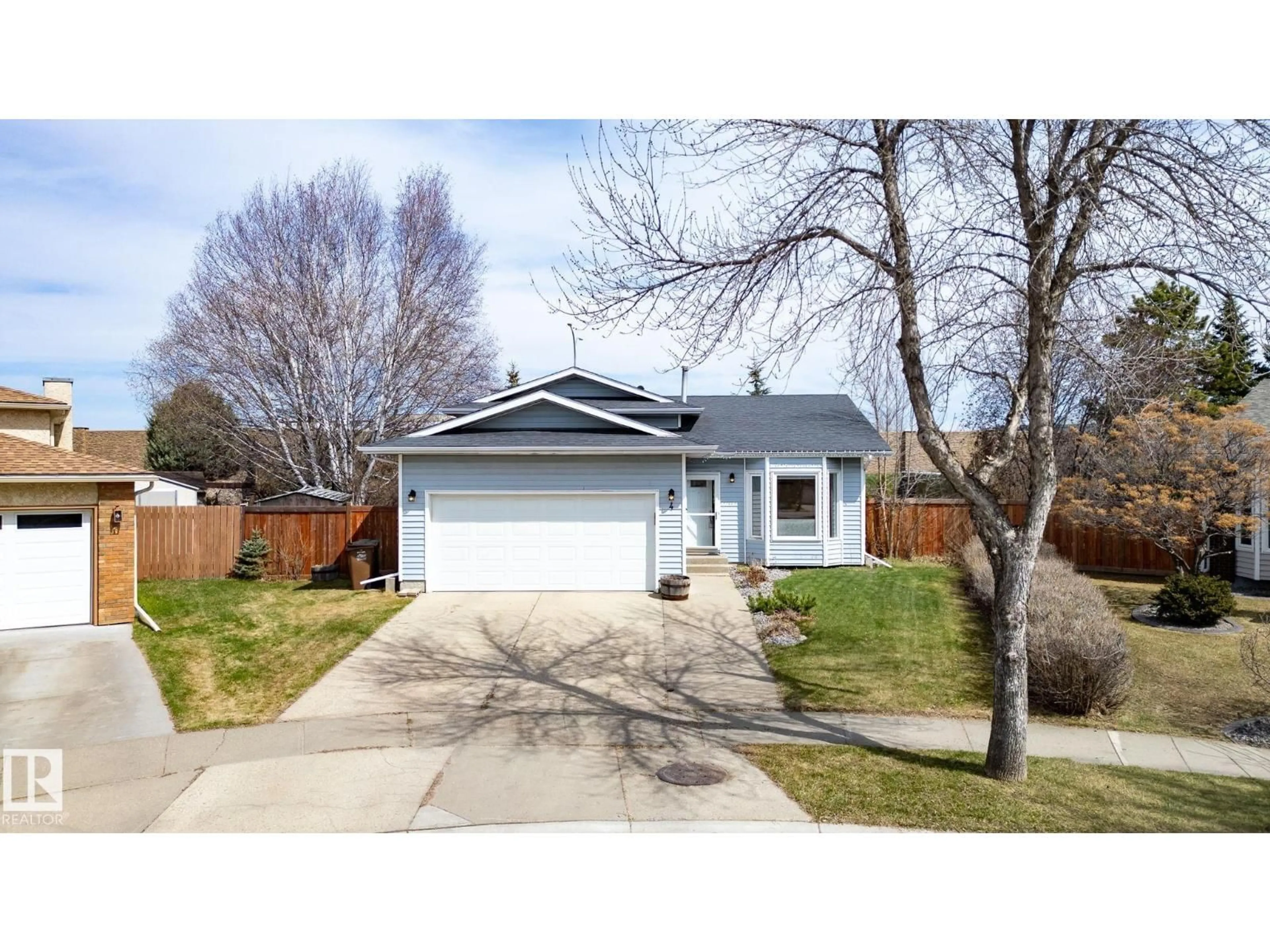 Unknown for 4 DORSET PL, St. Albert Alberta T8N5L8
