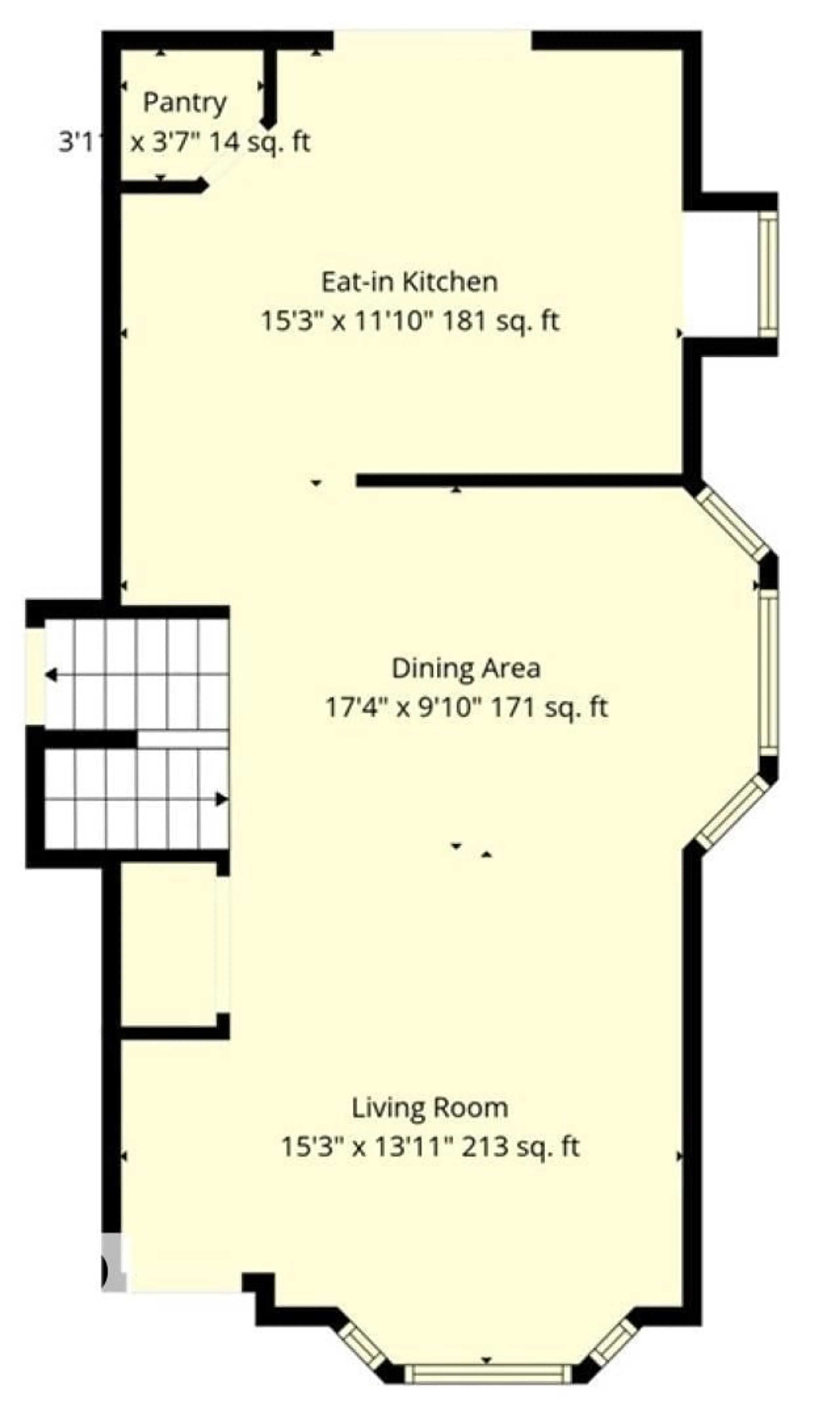 Floor plan for 236 LAGO LINDO CR, Edmonton Alberta T5Z1Y5