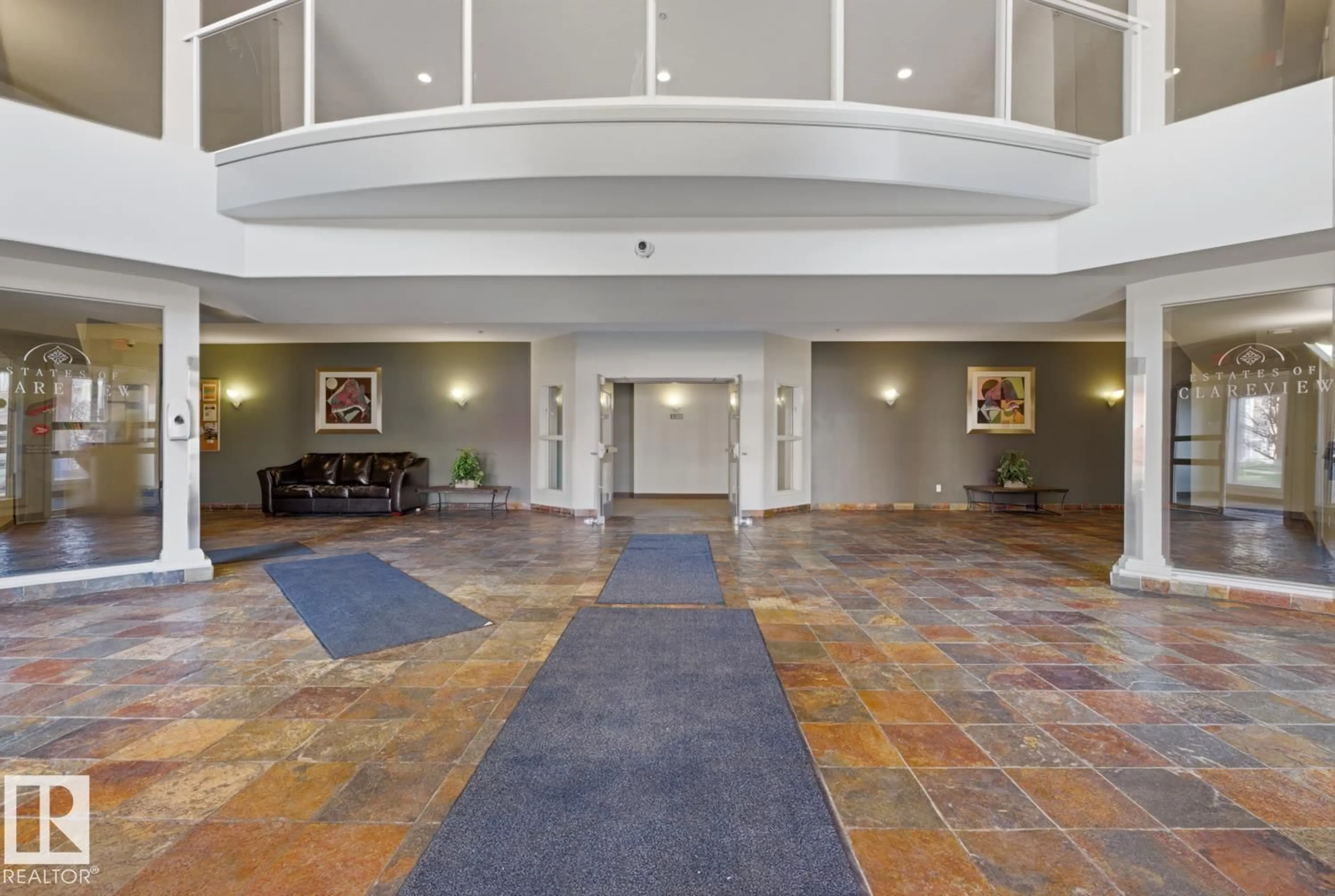 Indoor foyer for #304 - 4312 139 AVE, Edmonton Alberta T5Y2Z7
