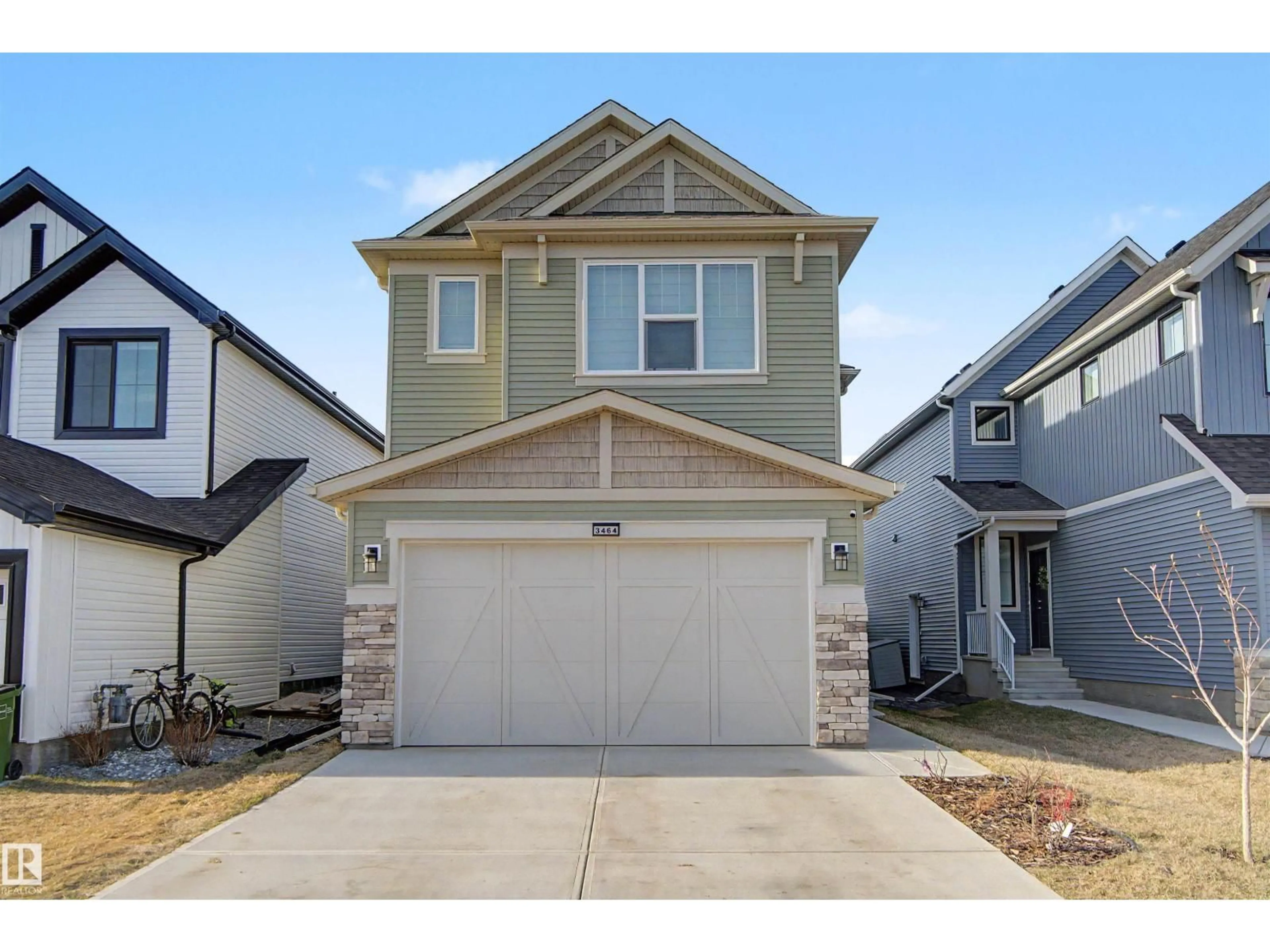 Unknown for 3464 CRAIG LANDING LD, Edmonton Alberta T6W5H2