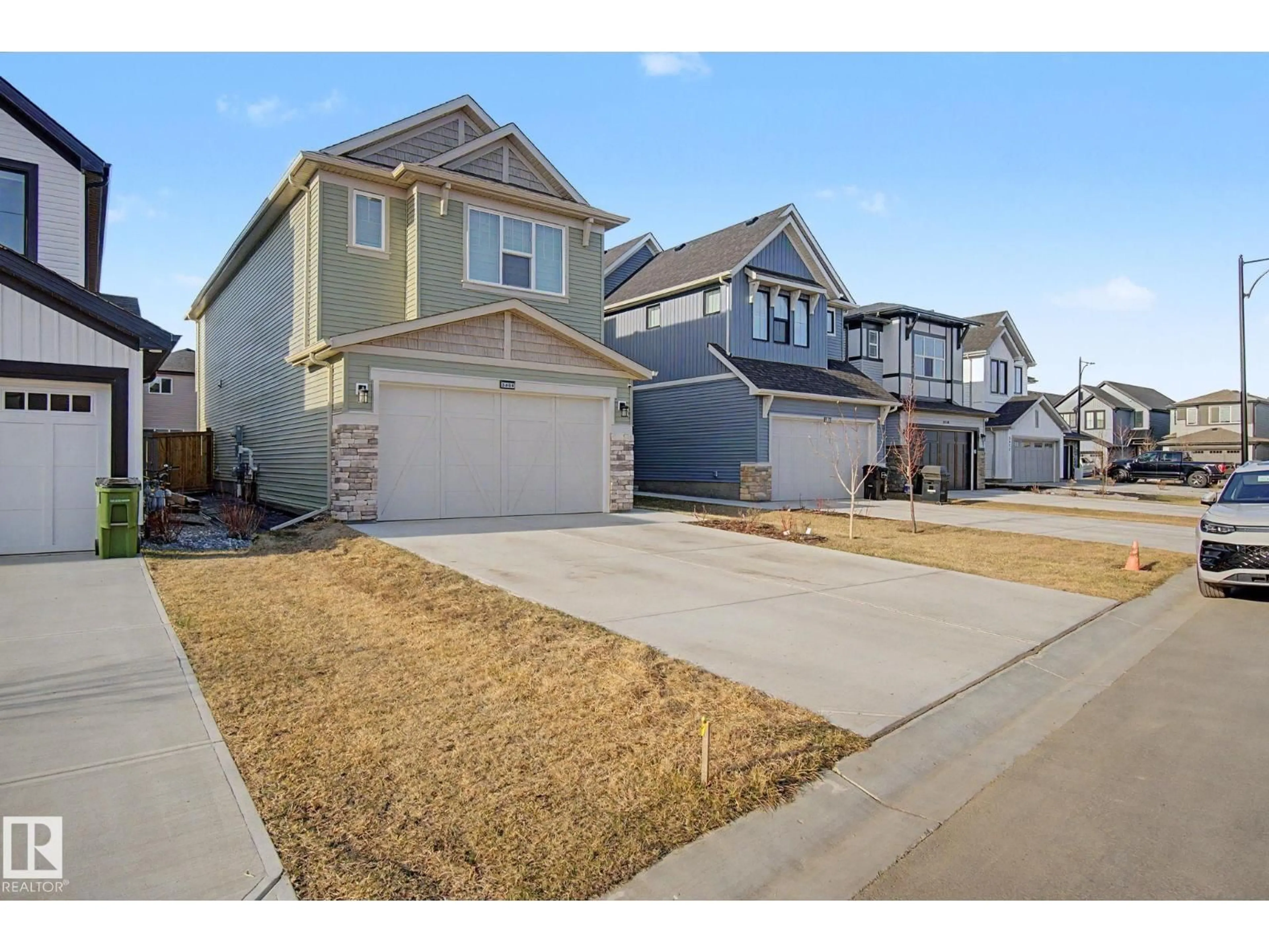Unknown for 3464 CRAIG LANDING LD, Edmonton Alberta T6W5H2