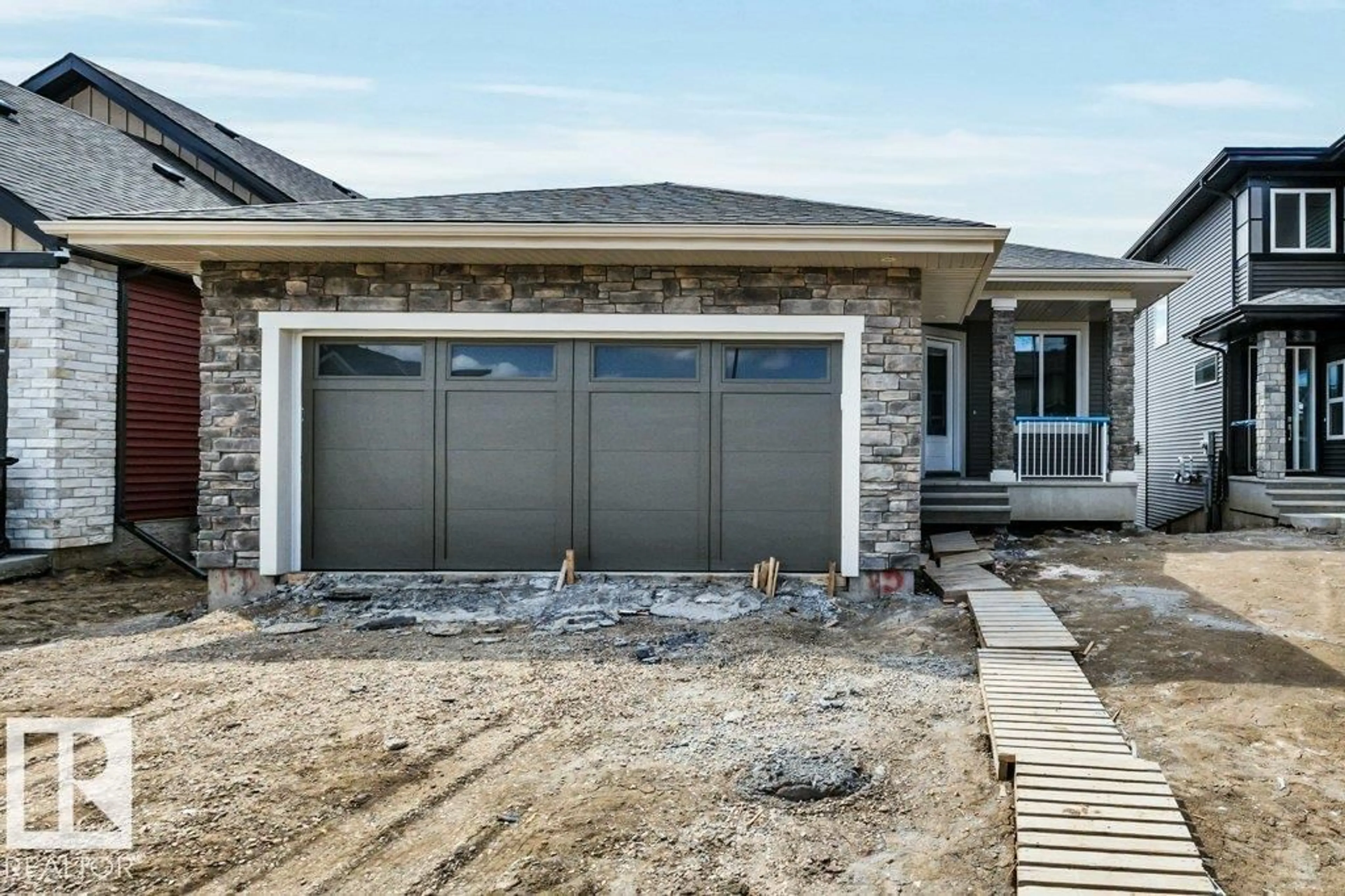Home with brick exterior material, street for 15 NORWYCK WY, Spruce Grove Alberta T7X3G5