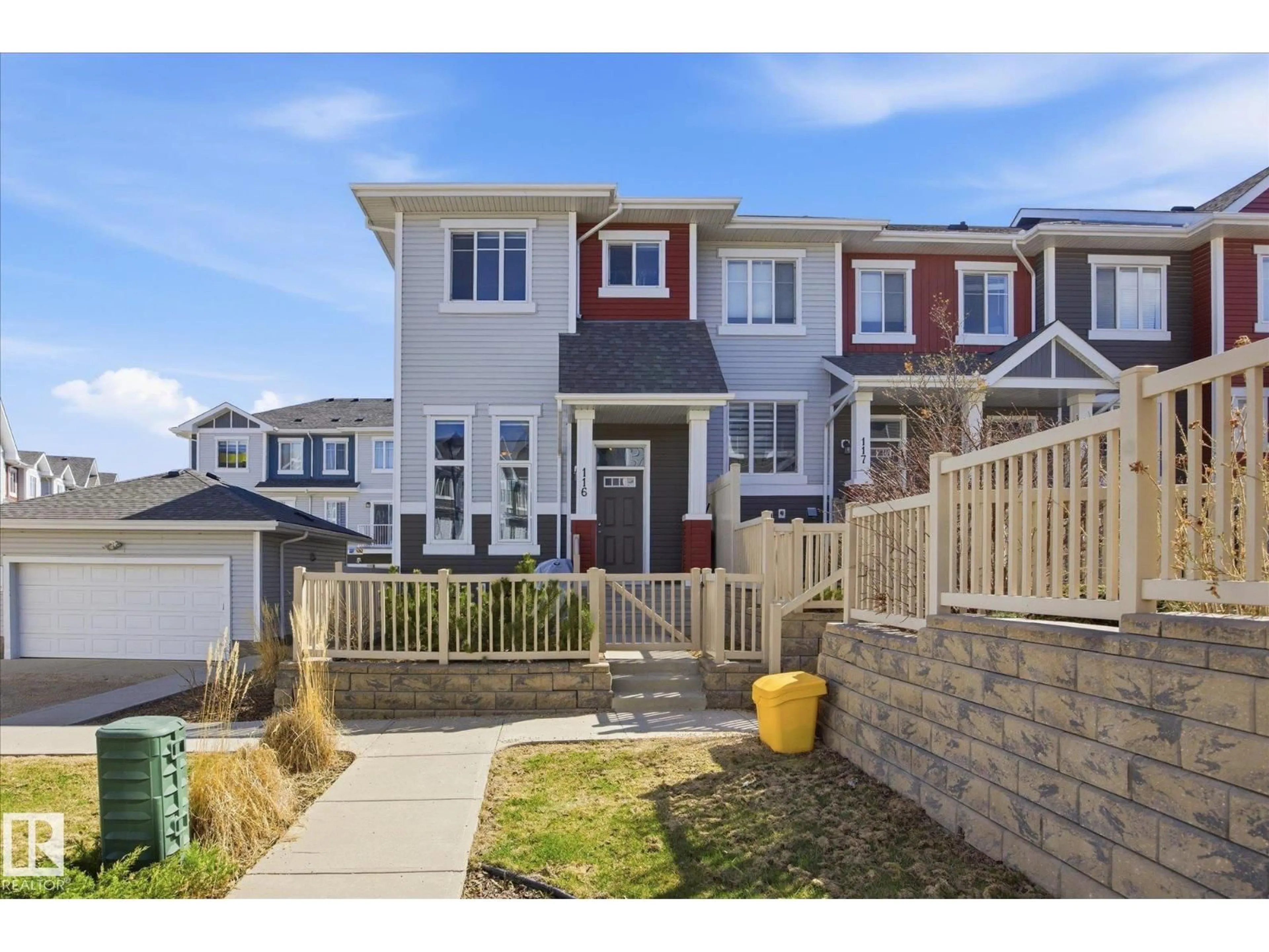 Unknown for #116 - 2905 141 ST, Edmonton Alberta T6W3M4