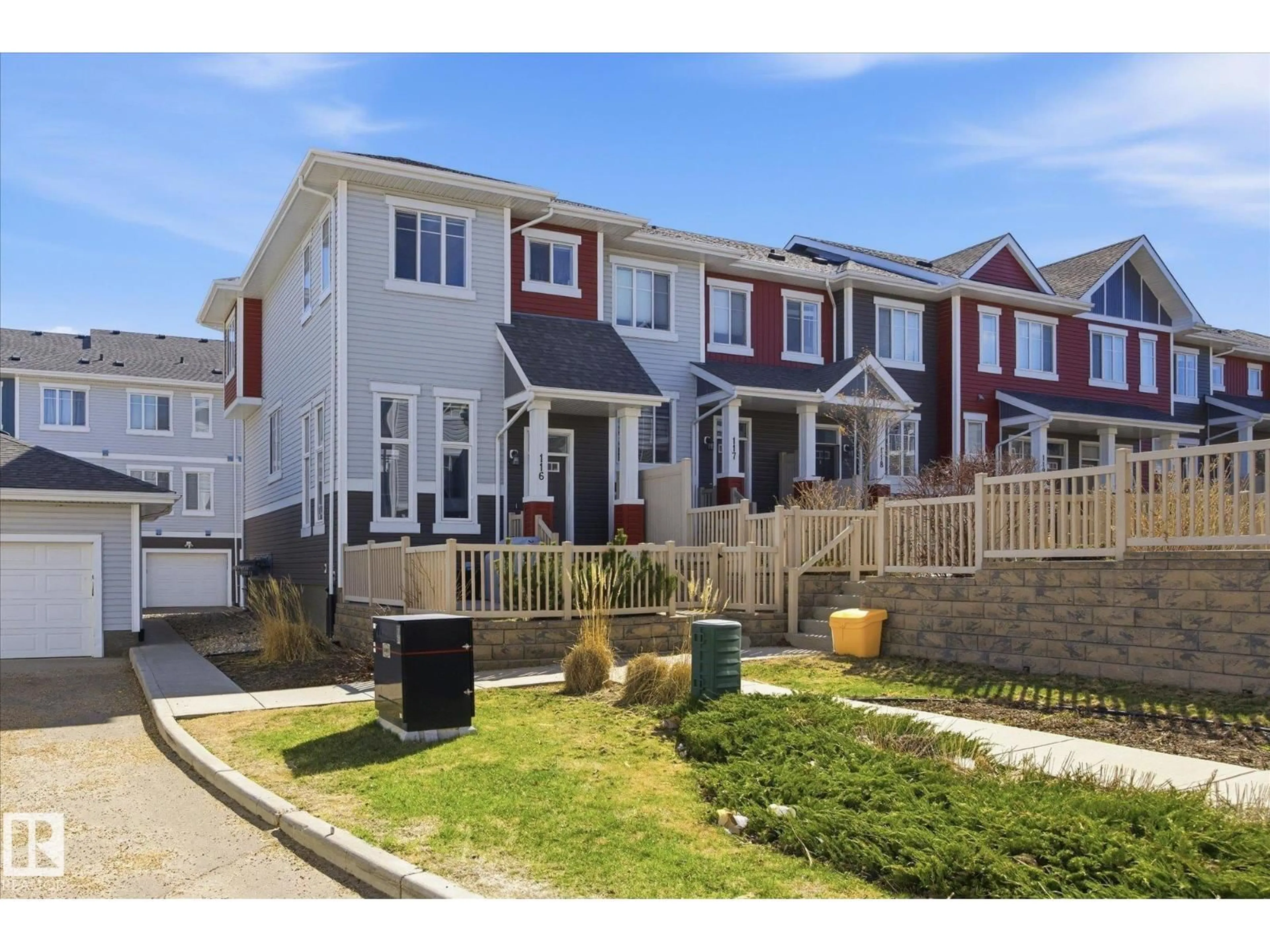 Unknown for #116 - 2905 141 ST, Edmonton Alberta T6W3M4