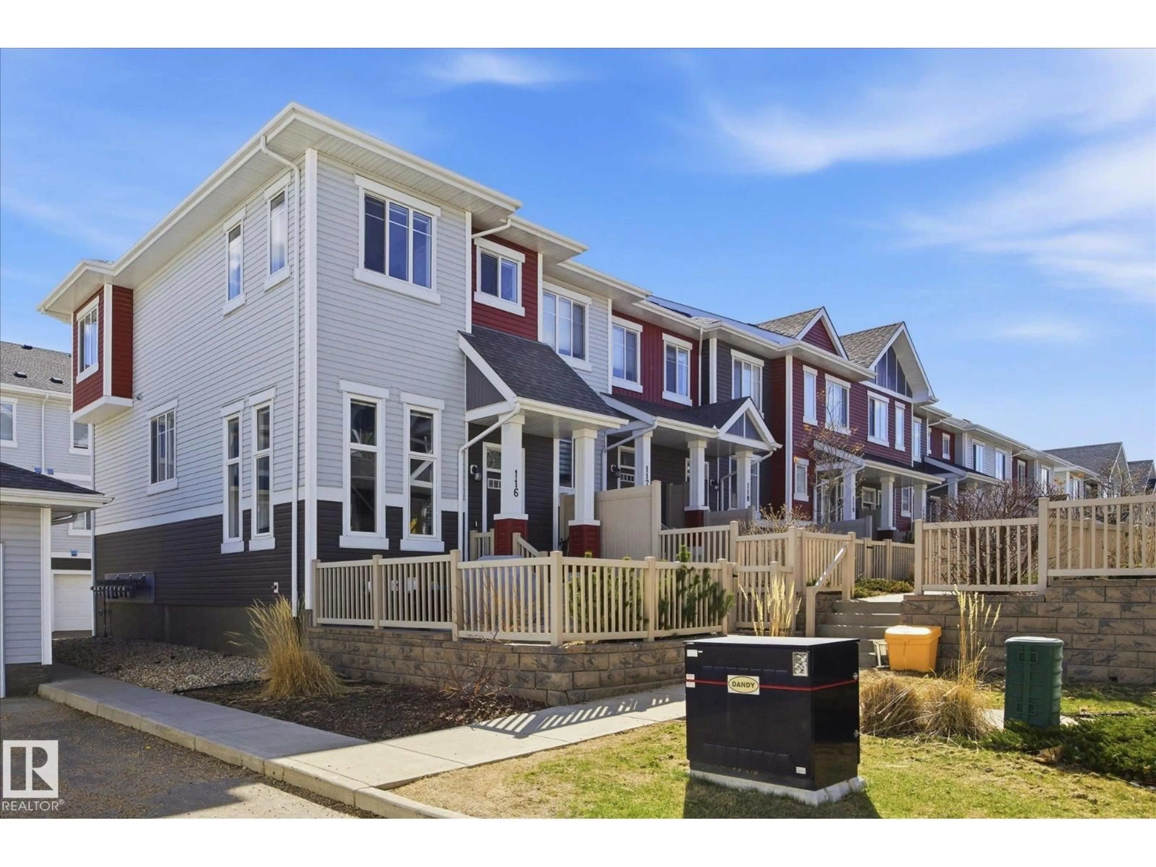 Unknown for #116 - 2905 141 ST, Edmonton Alberta T6W3M4