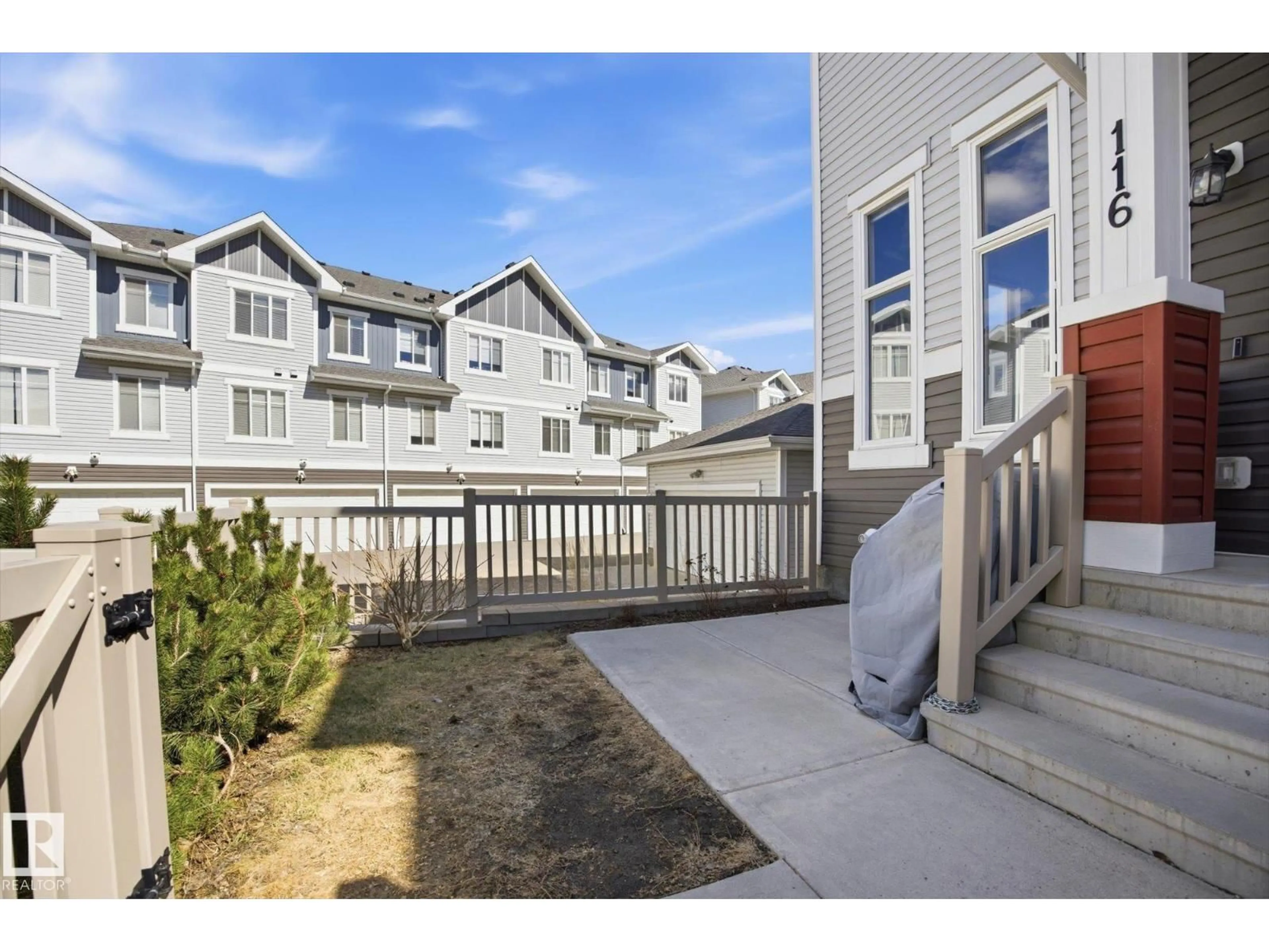 Unknown for #116 - 2905 141 ST, Edmonton Alberta T6W3M4