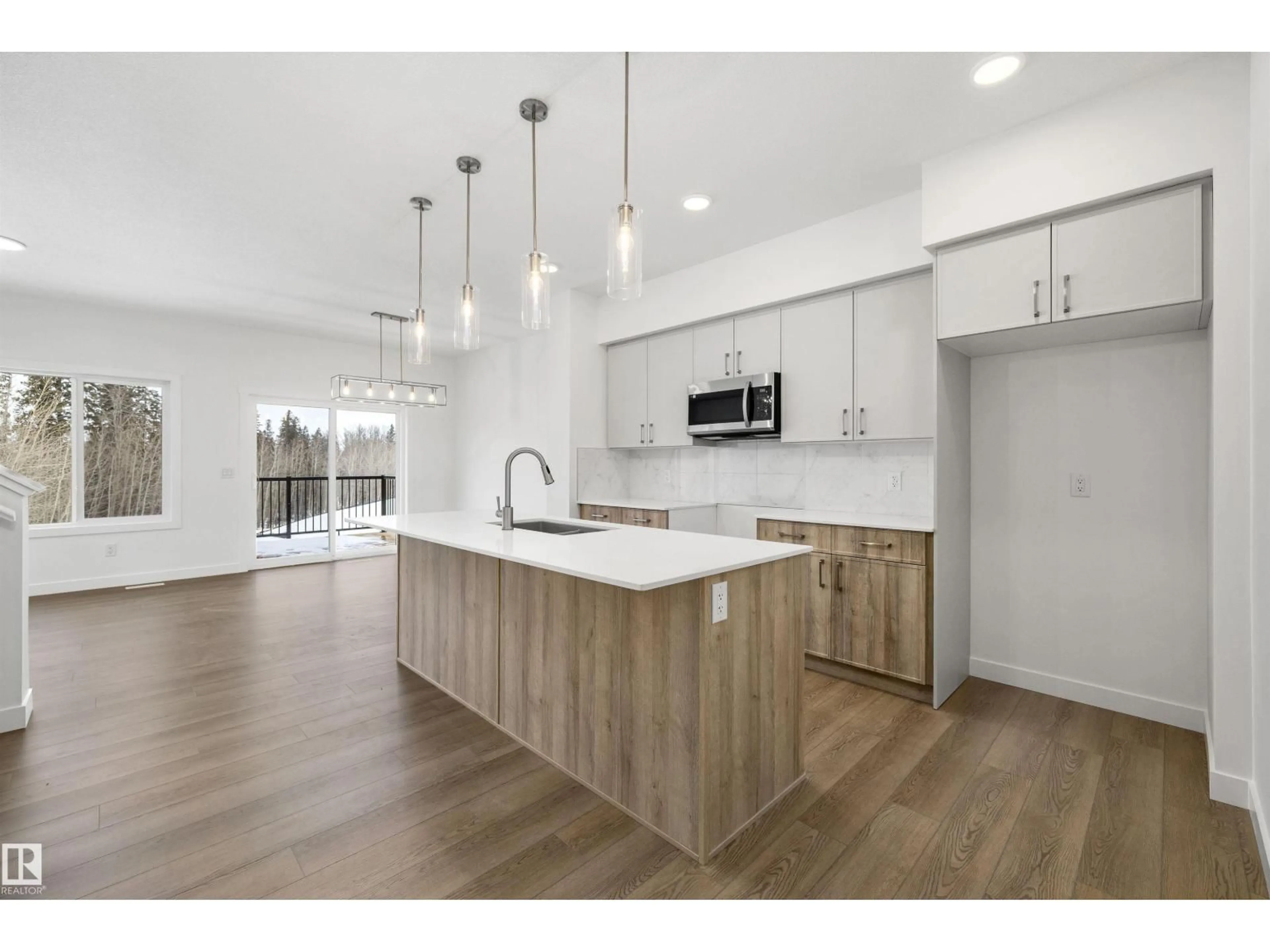 Open concept kitchen, unknown for 1062 CRISTALL CR, Edmonton Alberta T6W5S6