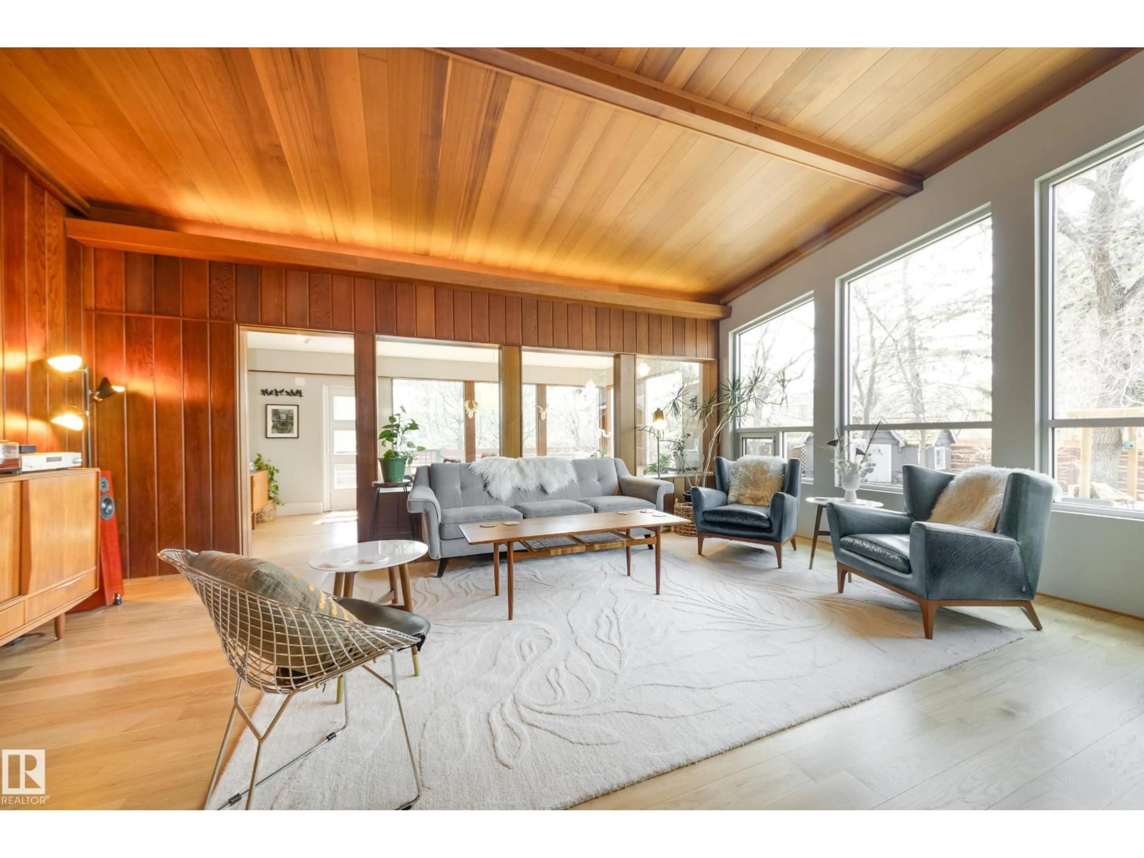 Living room with furniture, unknown for NW - 7824 119 ST, Edmonton Alberta T6G2L4