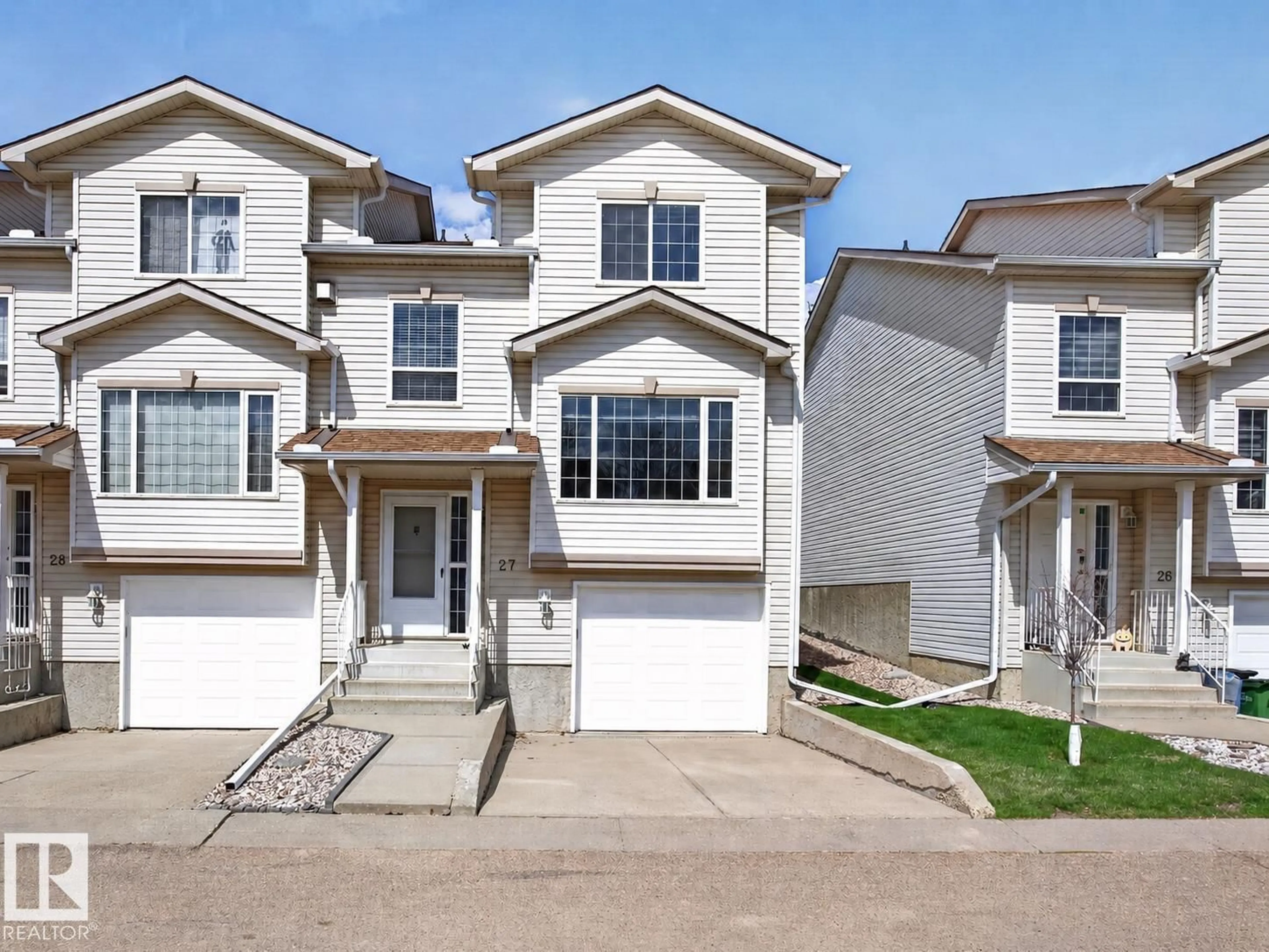 Unknown for #27 - 9935 167 ST, Edmonton Alberta T5P4Y6