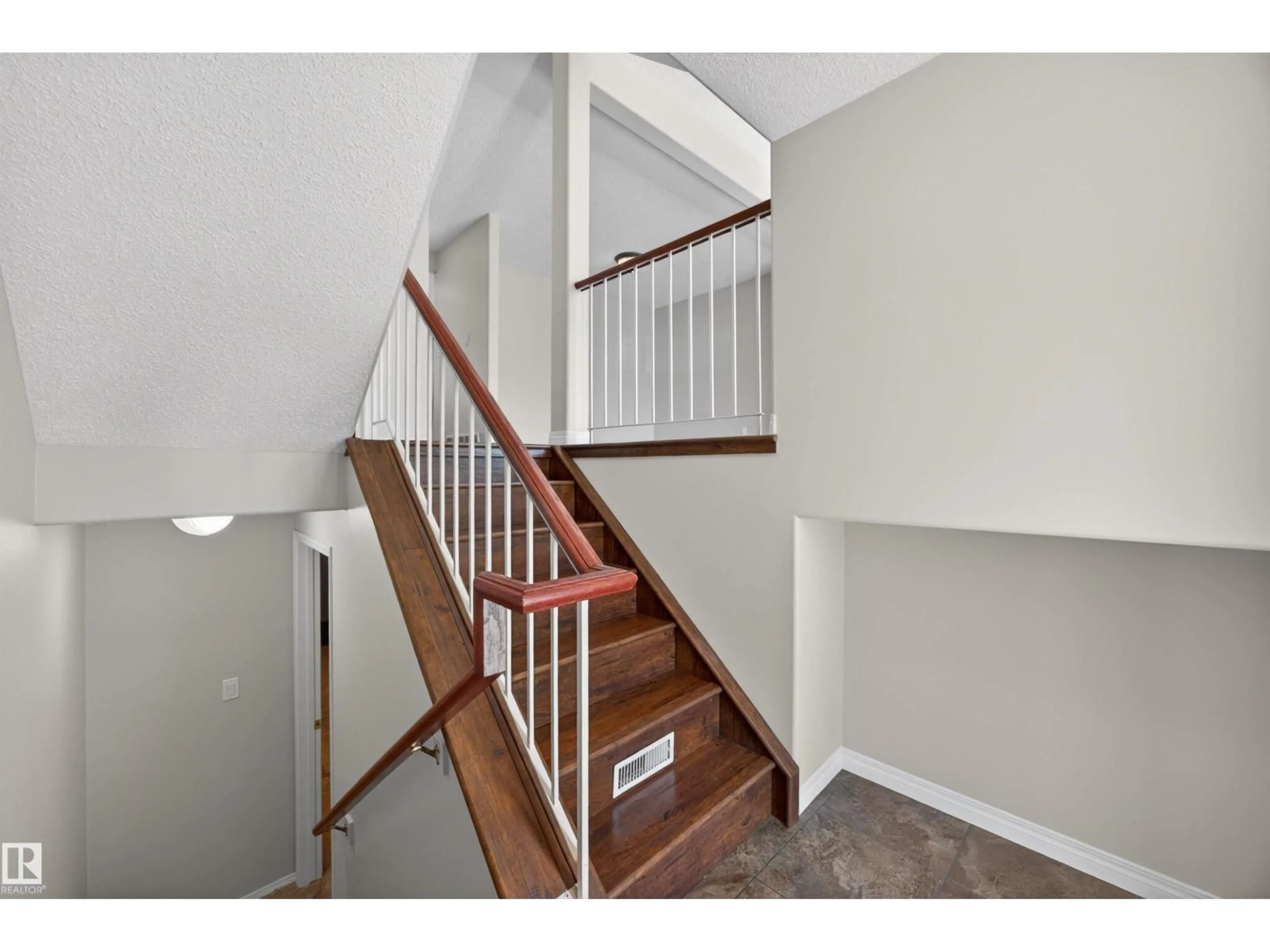 Stairs for #27 - 9935 167 ST, Edmonton Alberta T5P4Y6