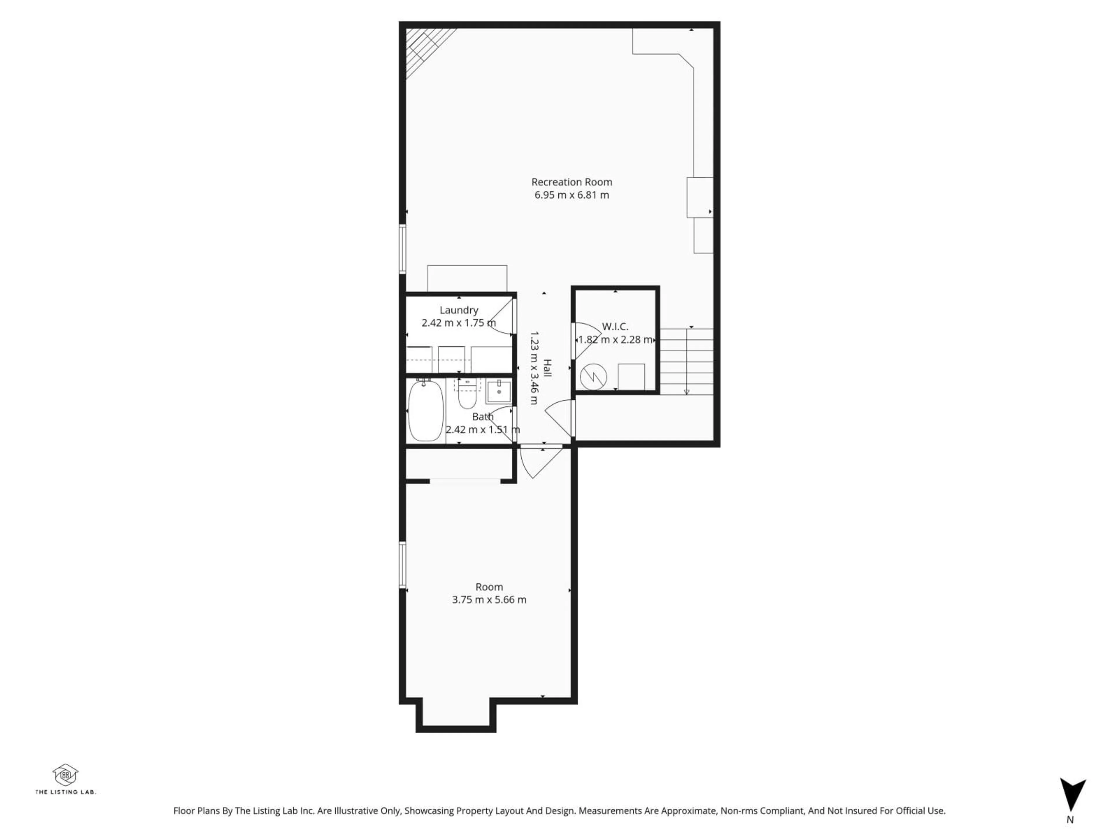 Floor plan for 77 RICHMOND LI, Fort Saskatchewan Alberta T8L0S2