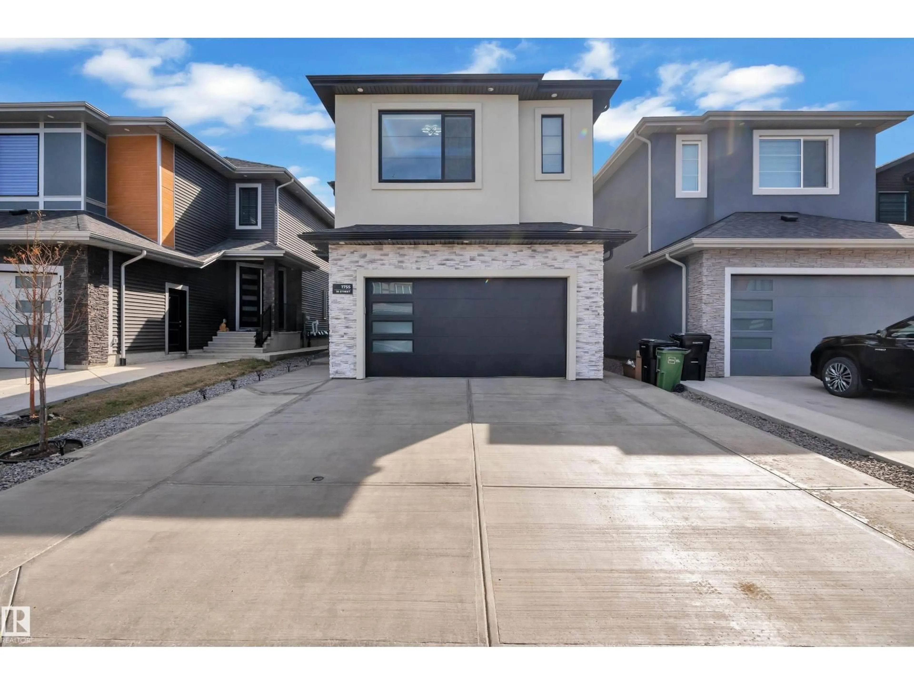 Unknown for 1755 18 ST, Edmonton Alberta T6T2N2