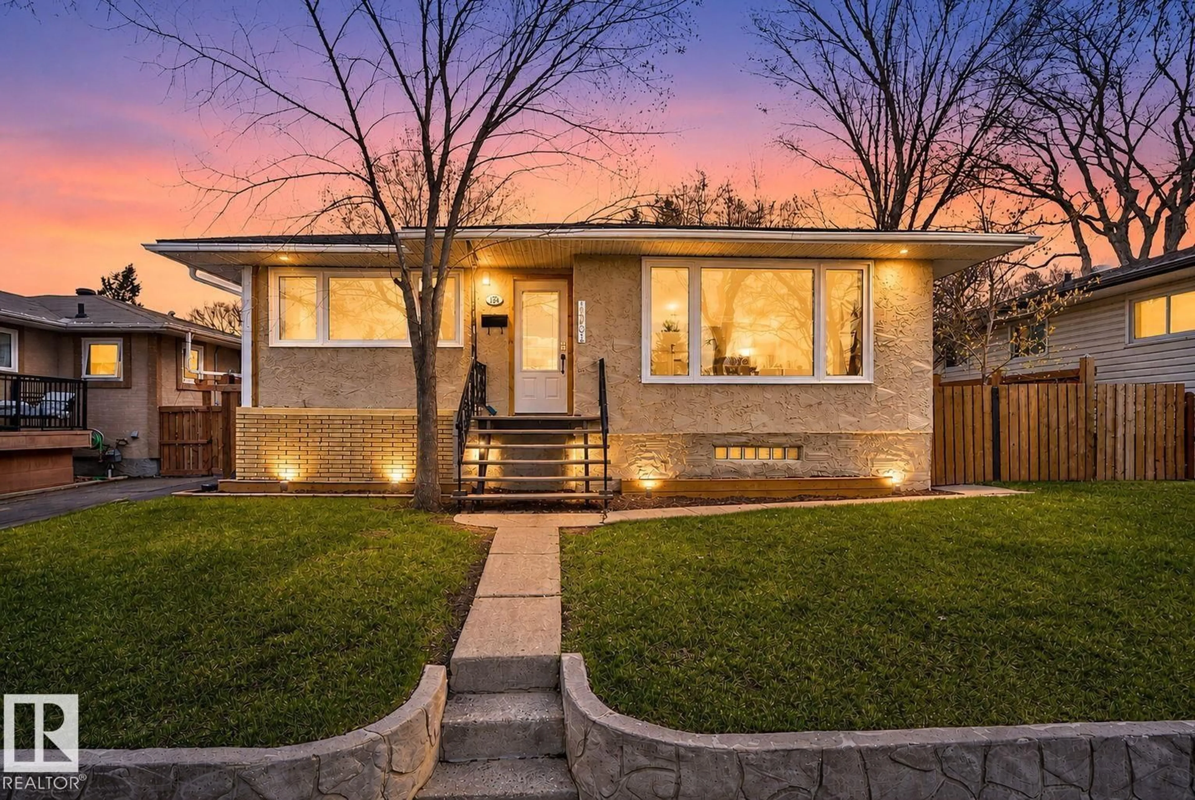 Home with brick exterior material, street for 10409 83 ST, Edmonton Alberta T6A3P2