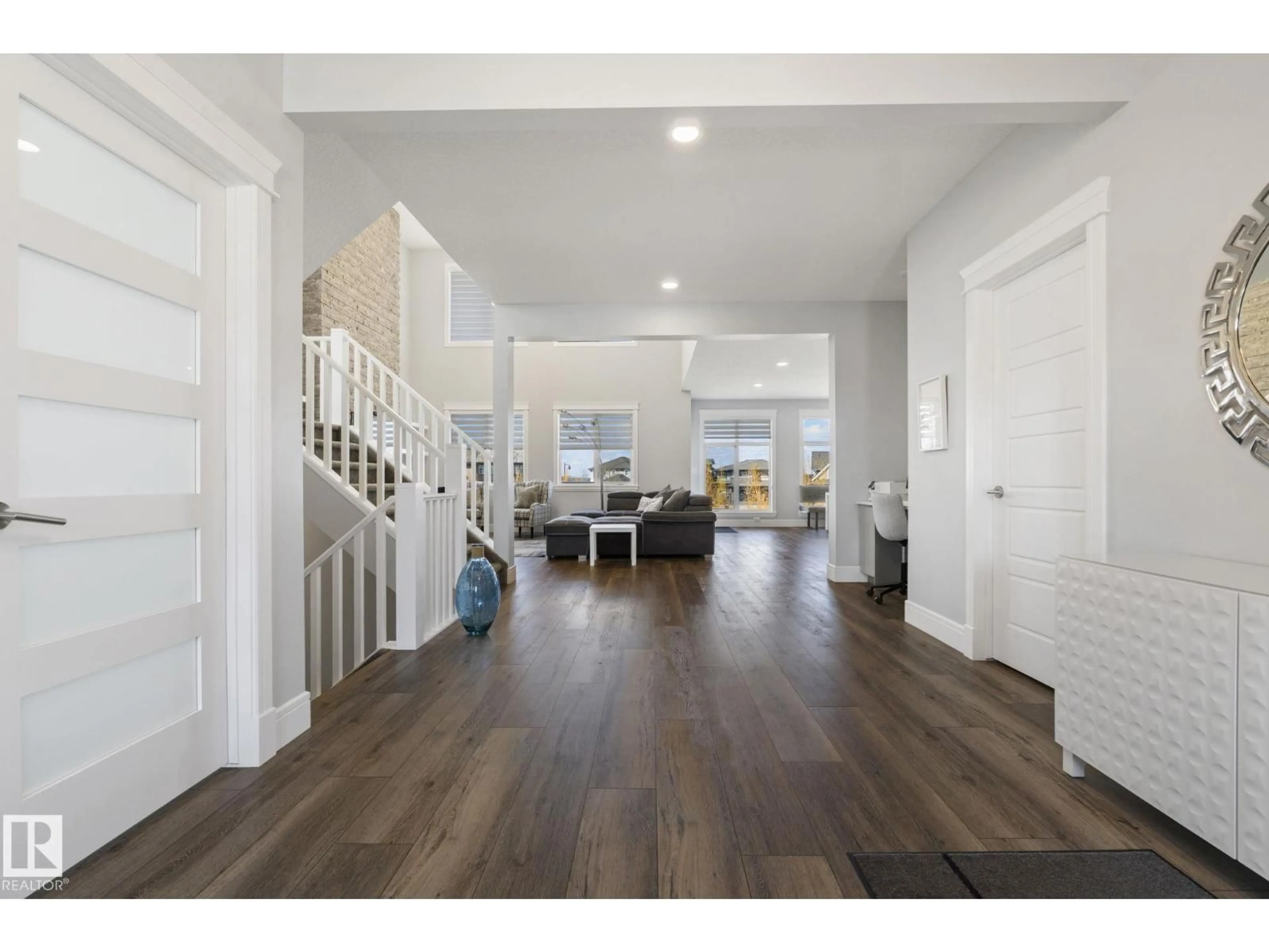 Indoor entryway for NW - 4412 WINGFIELD CAPE CA, Edmonton Alberta T6W2E1
