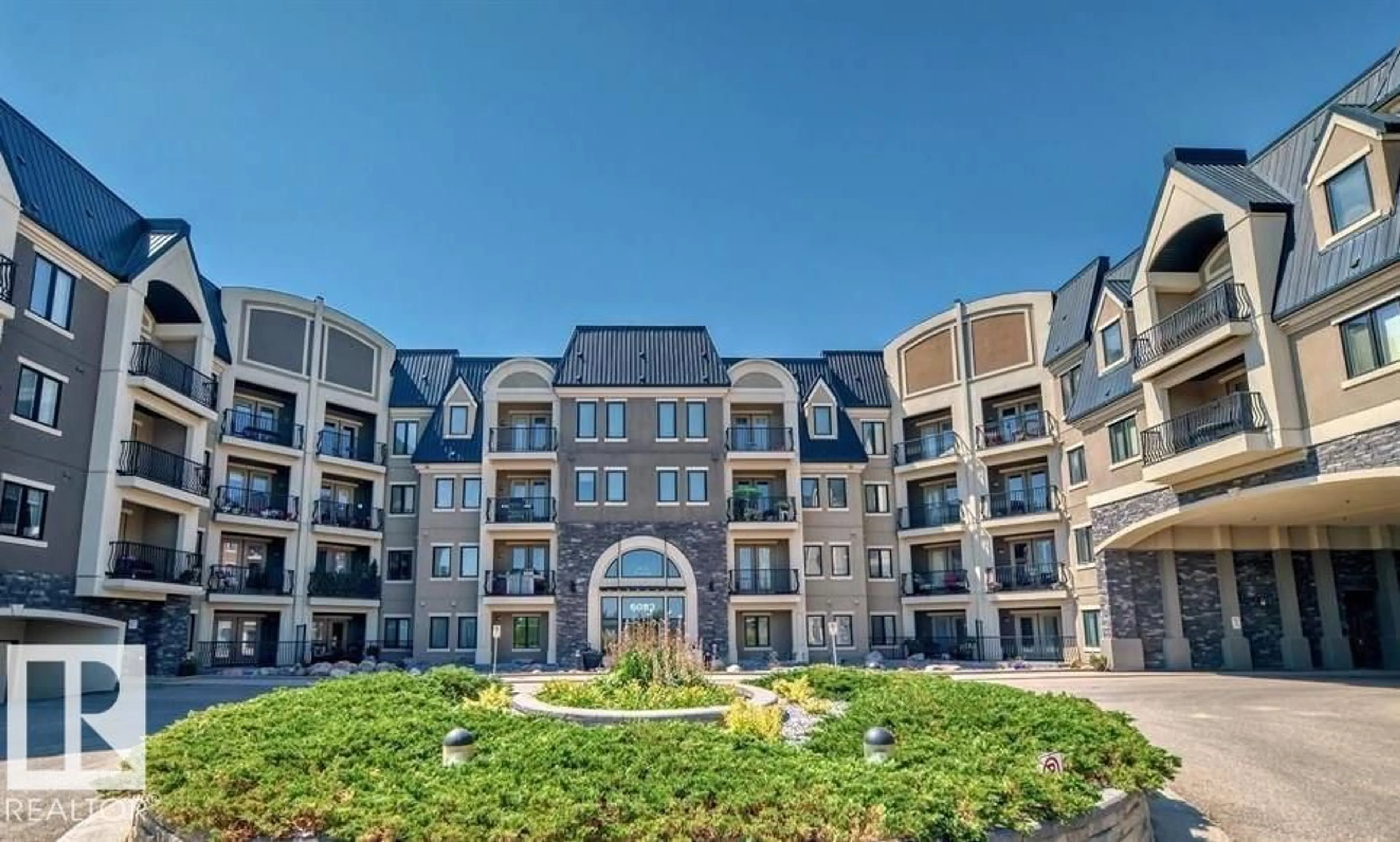 Unknown for 217 - 6083 MAYNARD WY, Edmonton Alberta T6R0S5