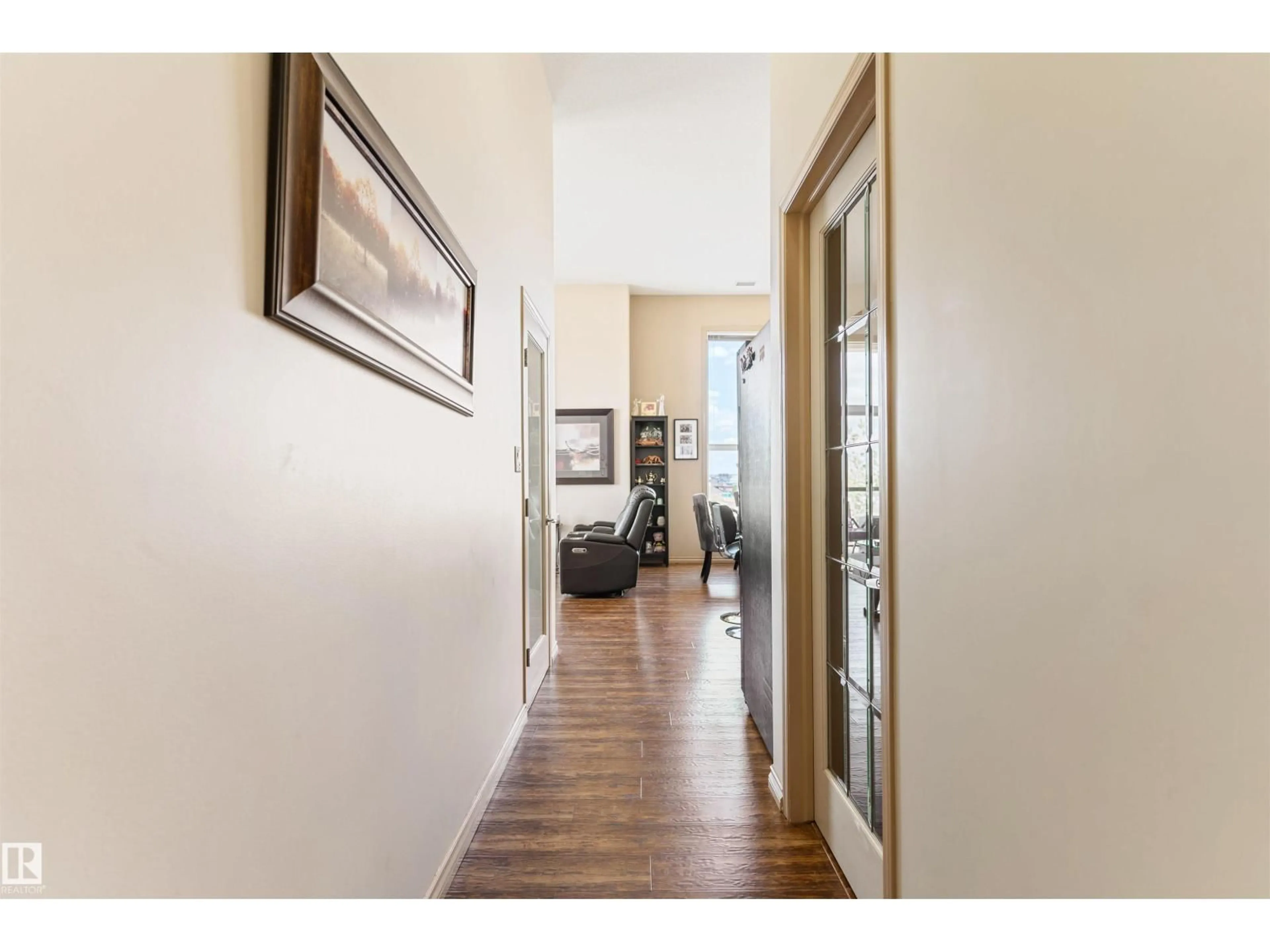 Indoor entryway for #419 - 7909 71 ST, Edmonton Alberta T6B3P5
