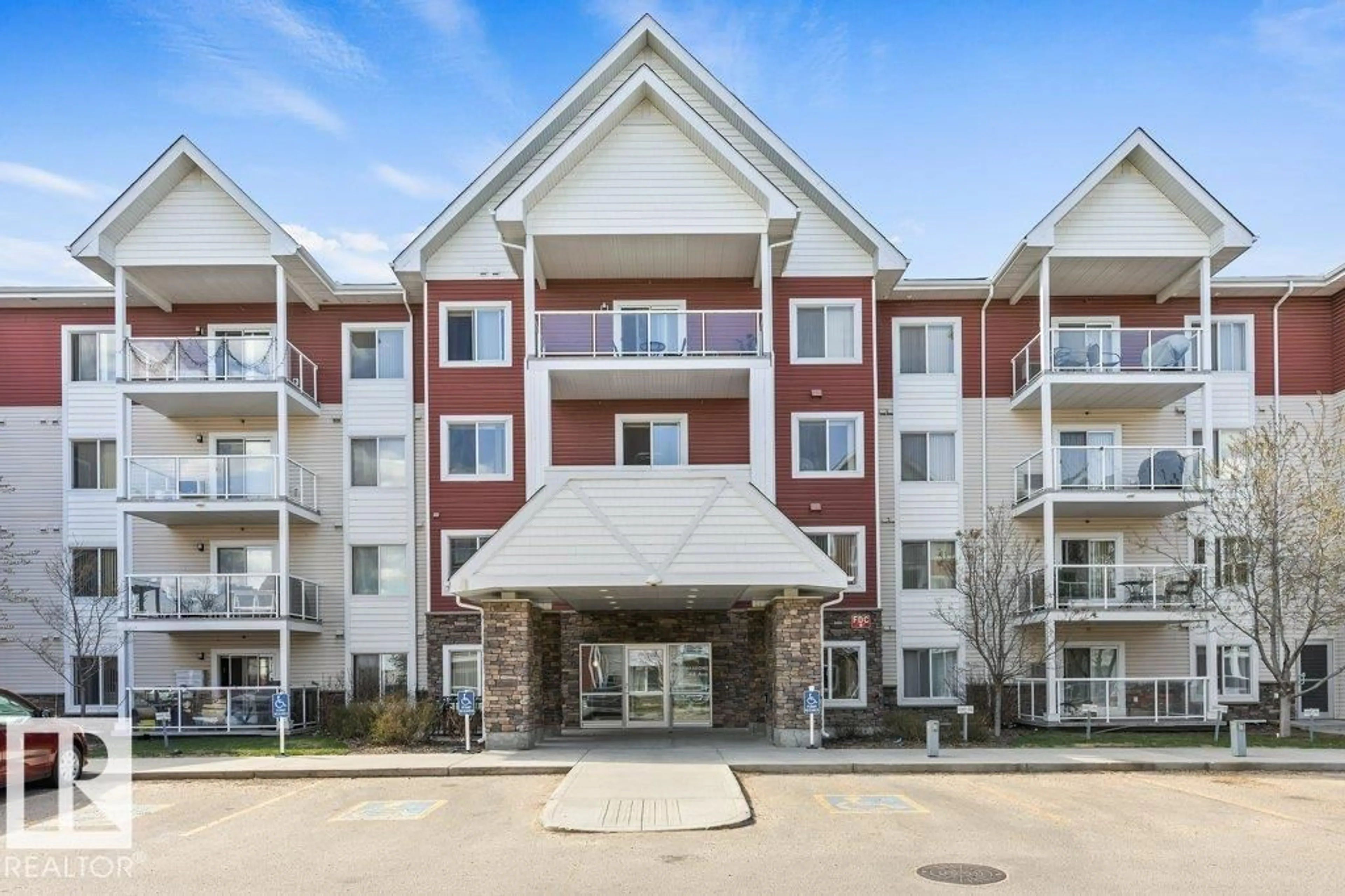 Unknown for #409 - 2207 44 AV NW, Edmonton Alberta T6T0T2