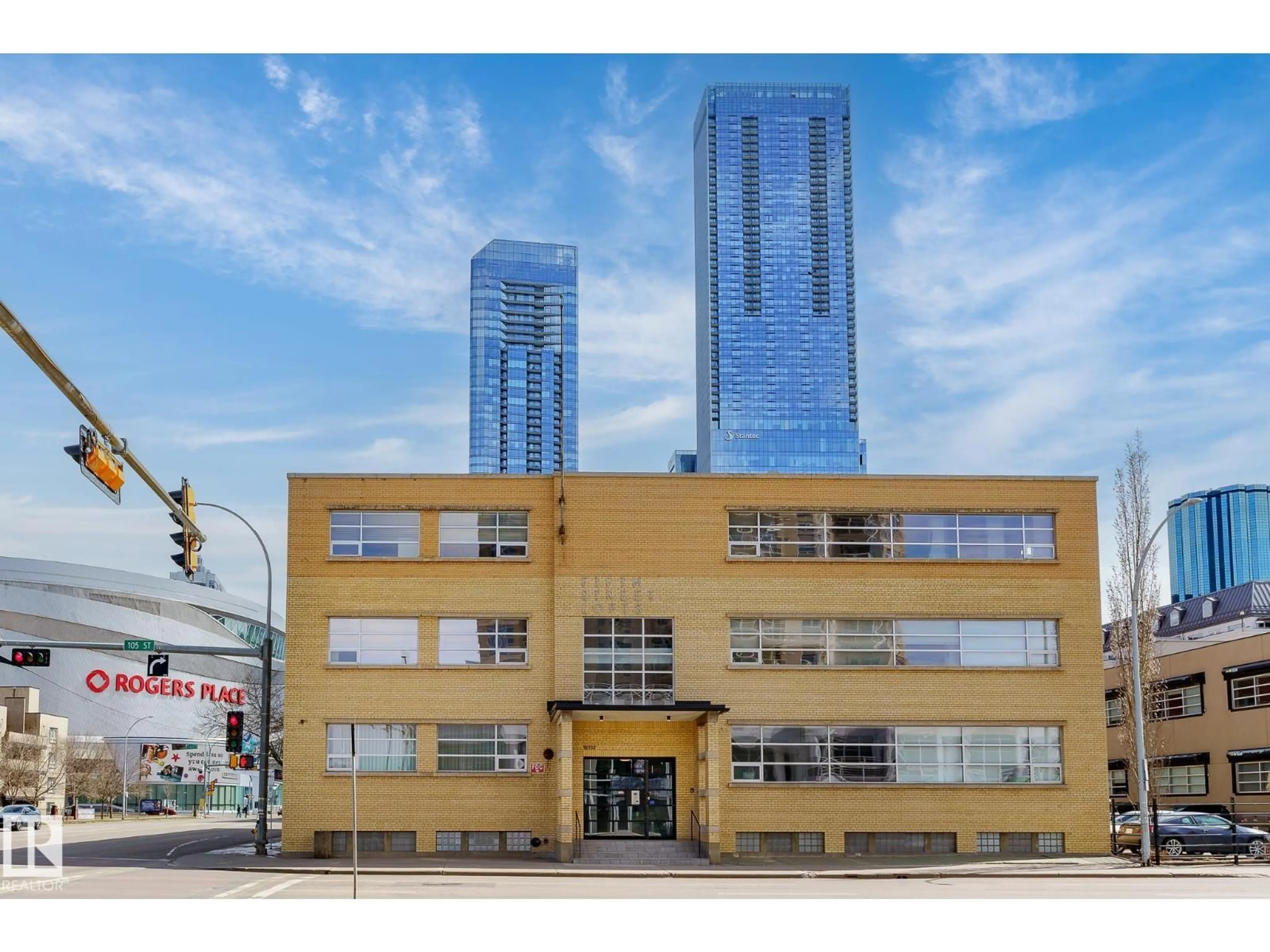 Unknown for 310 - 10355 105 ST NW, Edmonton Alberta T5J1E8