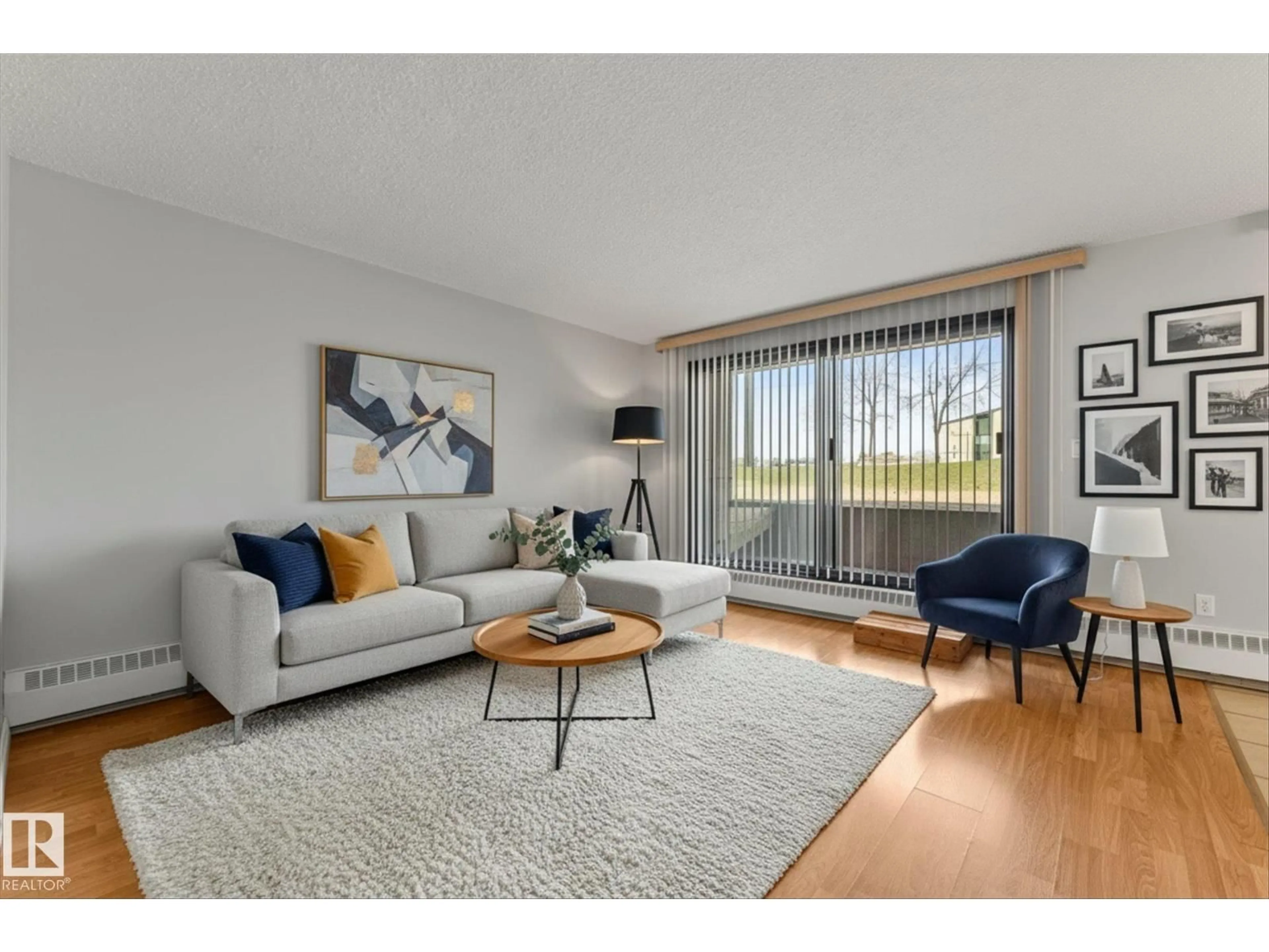 Living room with furniture, unknown for 101 BROWN ST, Stony Plain Alberta T7Z1P2