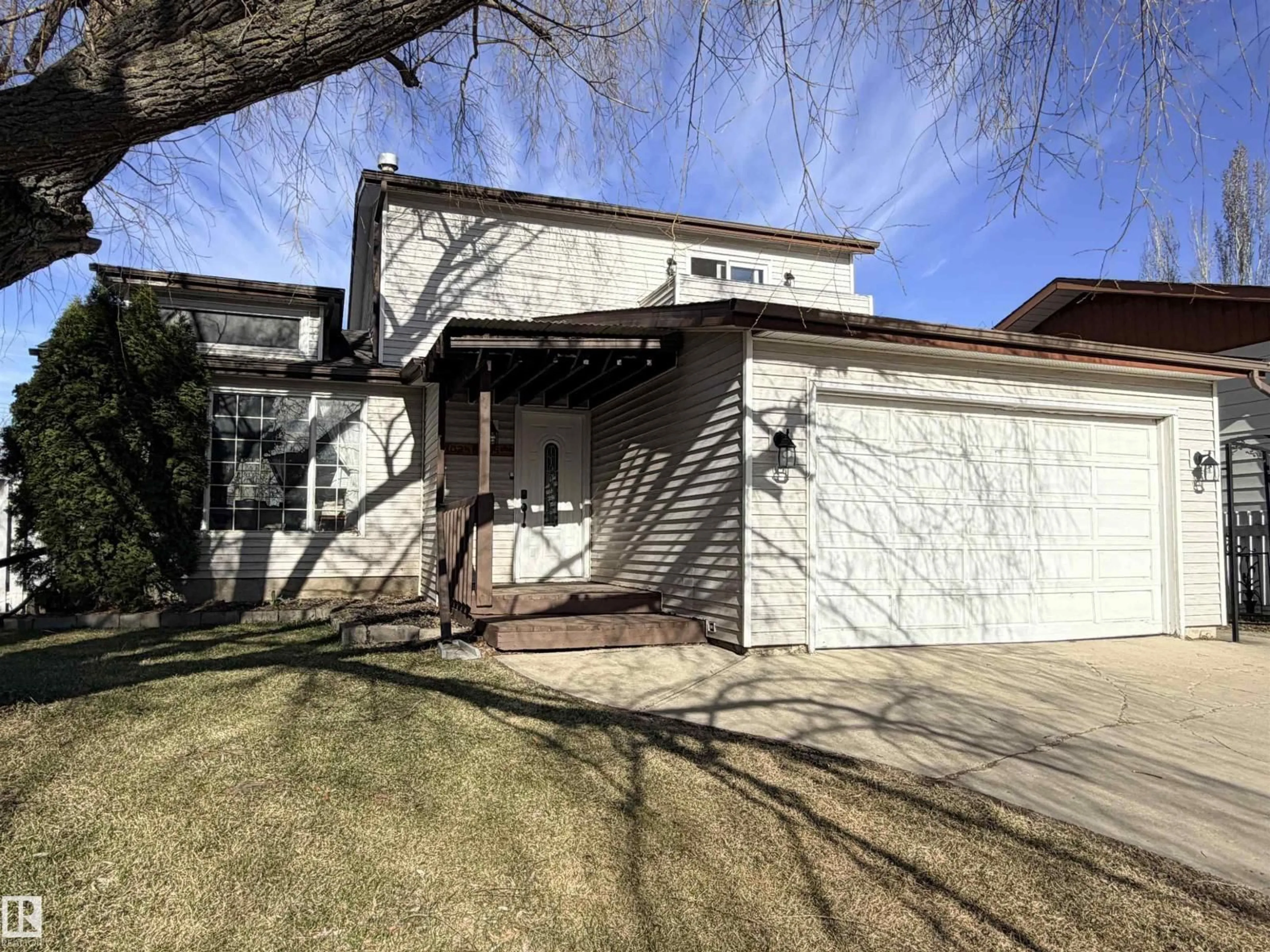 Home with brick exterior material, street for 10248 109 AV, Westlock Alberta T7P1H1