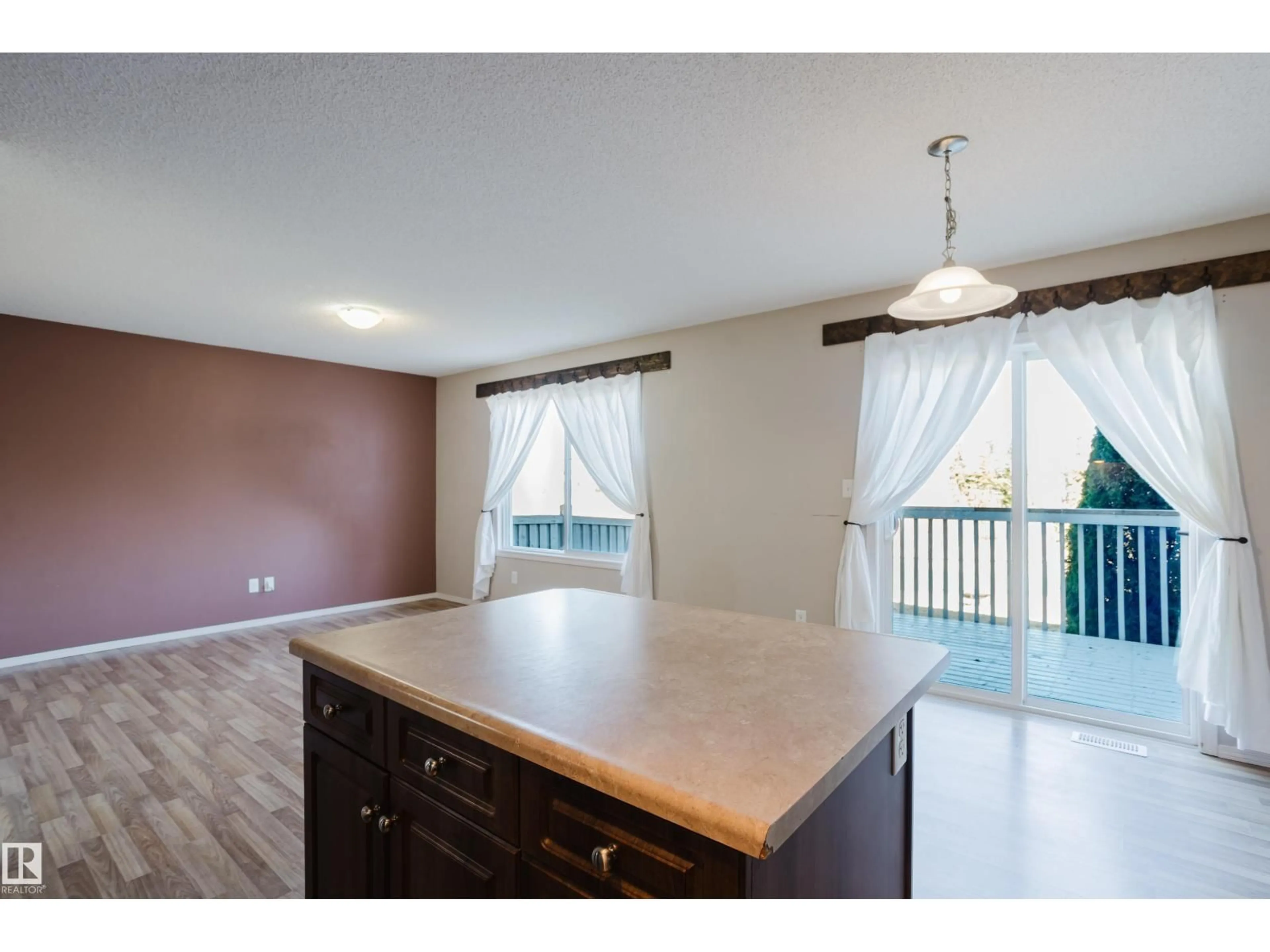Open concept kitchen, unknown for 1666 MELROSE PL, Edmonton Alberta T6W1X6