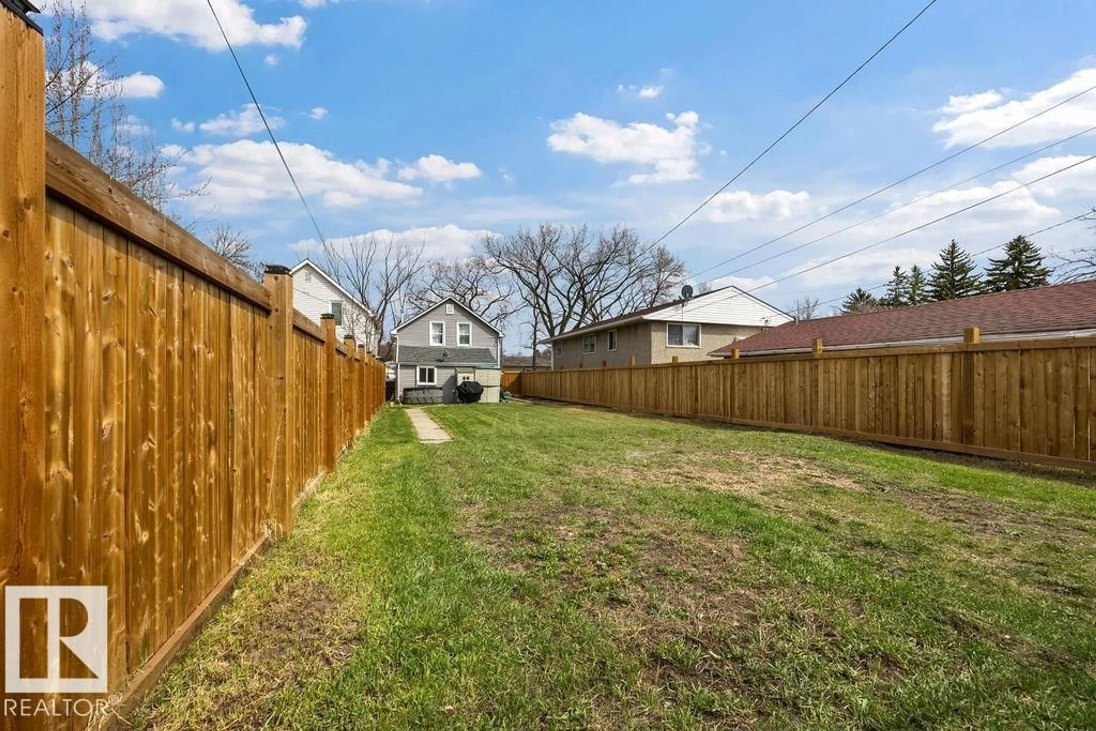 Patio, street for NW - 12210 95A ST, Edmonton Alberta T5G1S1