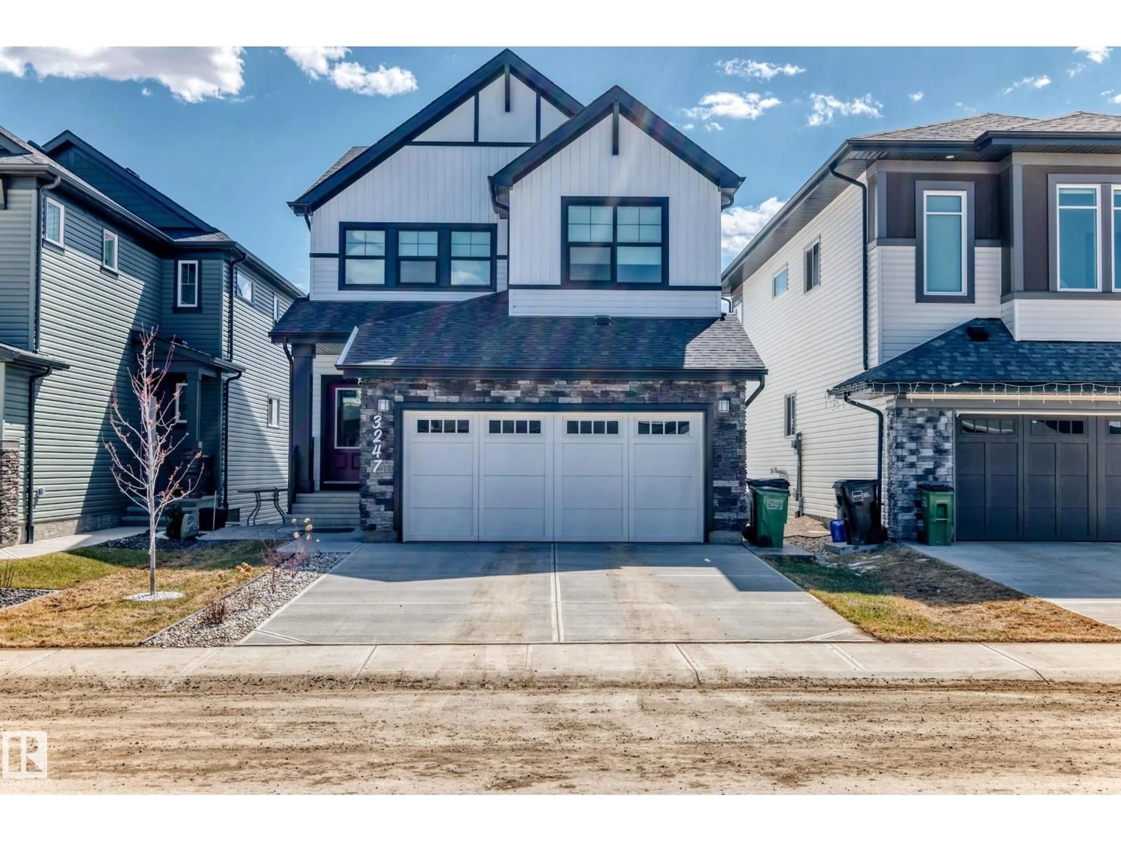 Unknown for 3247 CHERNOWSKI WY, Edmonton Alberta T6W5H2