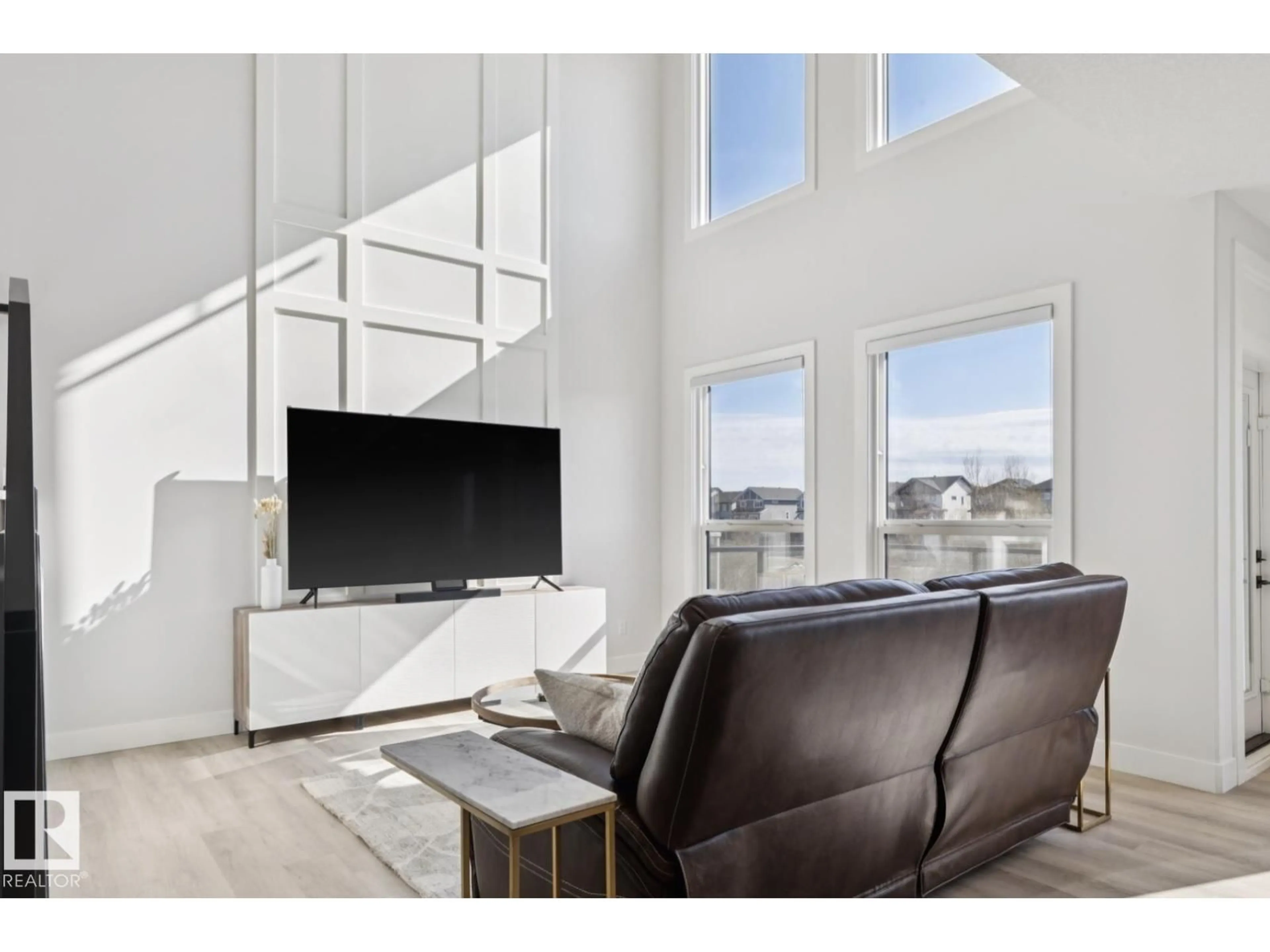 Home theater for NW - 9751 223 ST, Edmonton Alberta T5T7B6