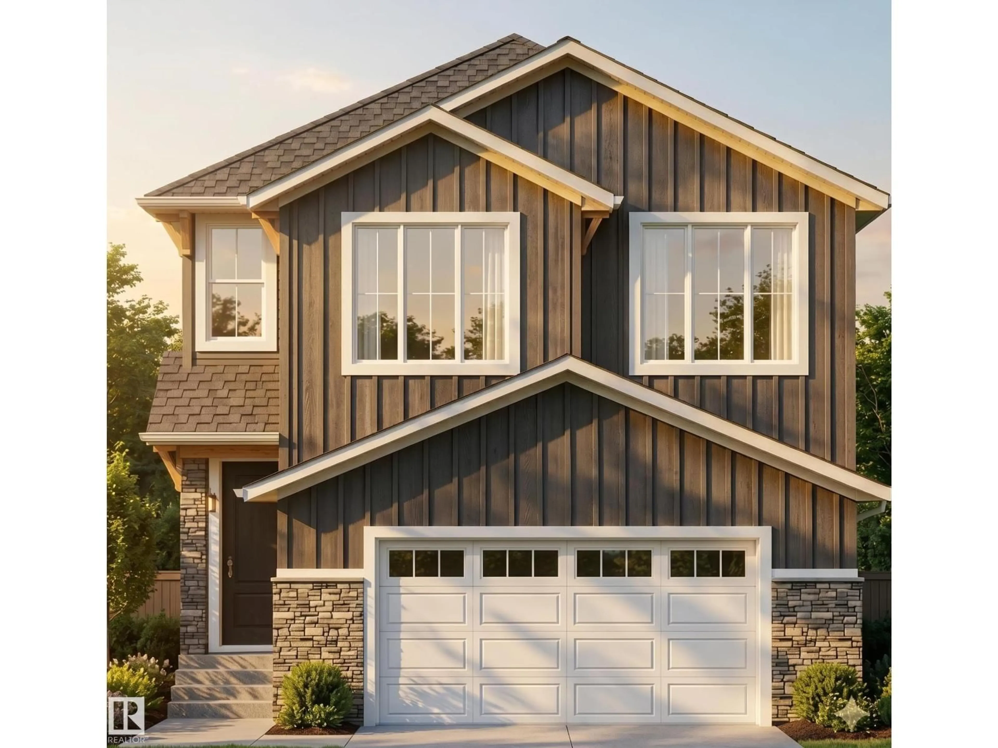 Home with vinyl exterior material, street for 53 MOCKINGBIRD CRES, Fort Saskatchewan Alberta T8L1Y4