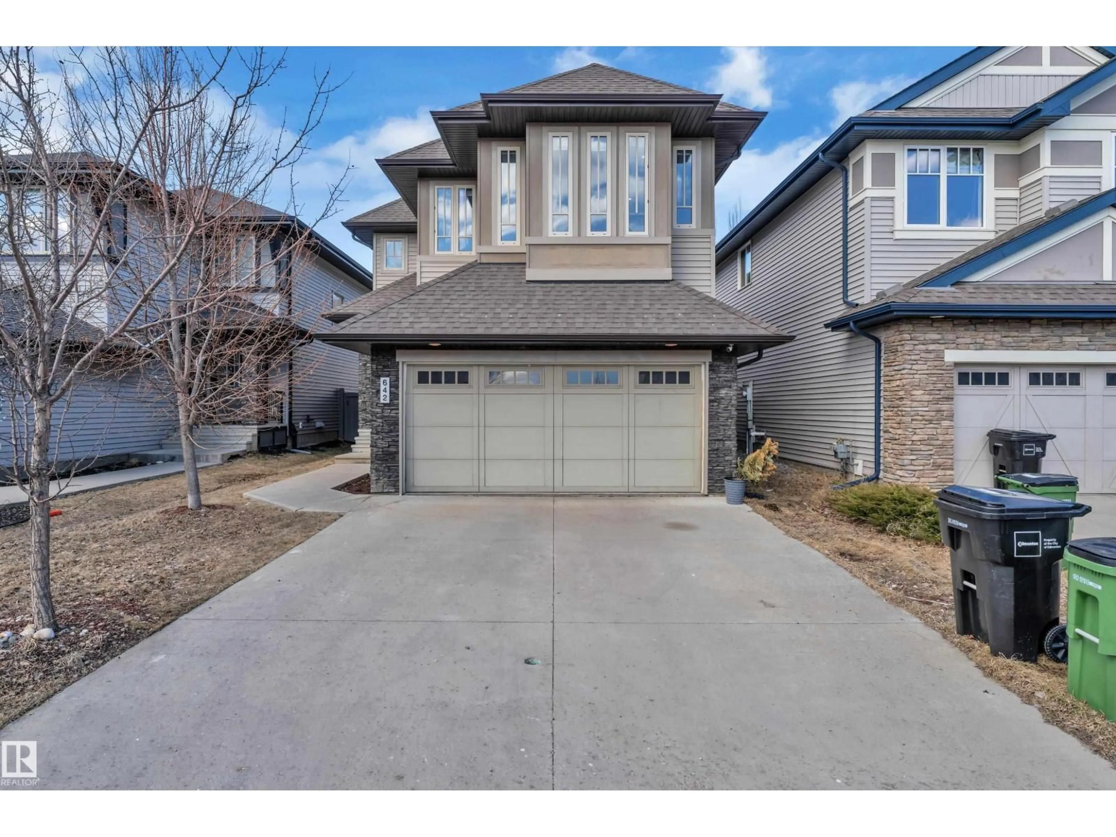 Unknown for 642 ADAMS WY, Edmonton Alberta T6W0K1