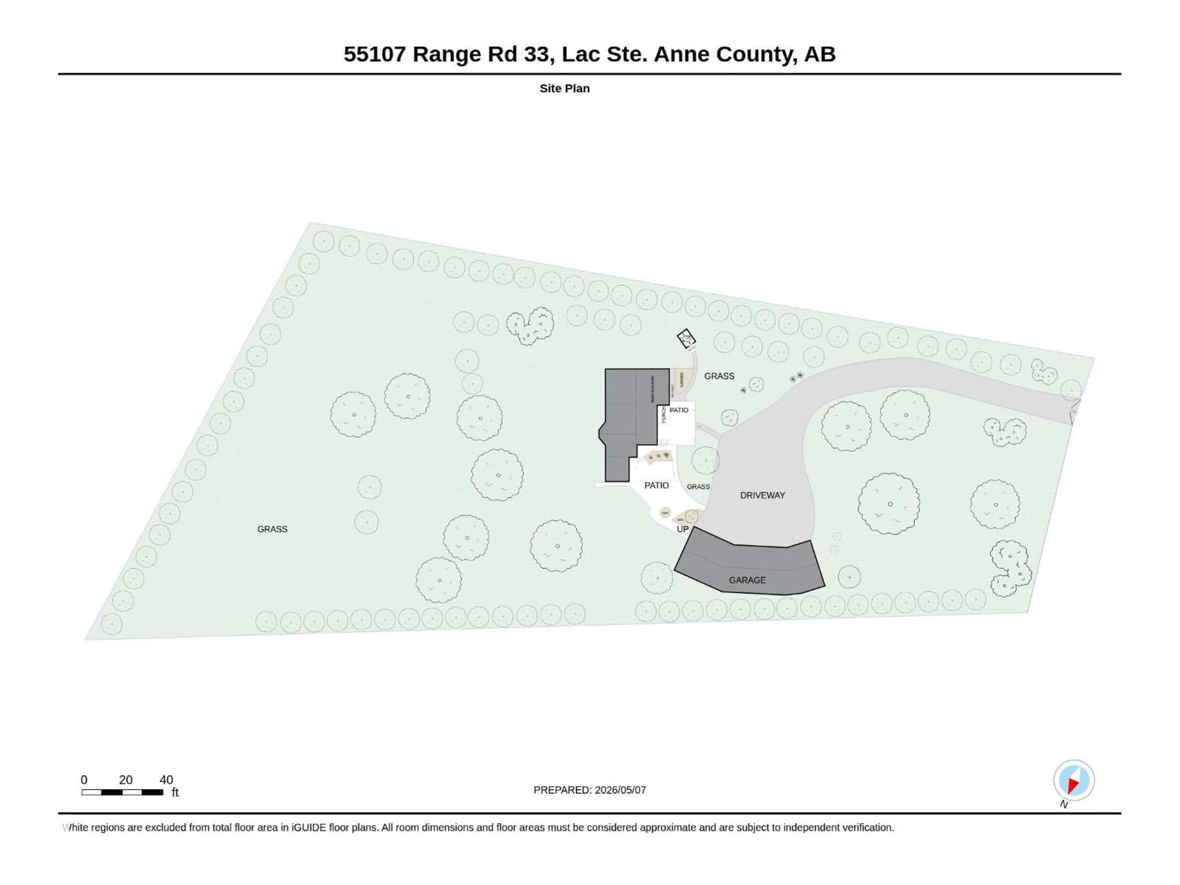 Floor plan for 112 - 55107 RGE ROAD 33, Rural Lac Ste. Anne County Alberta T0E1A0