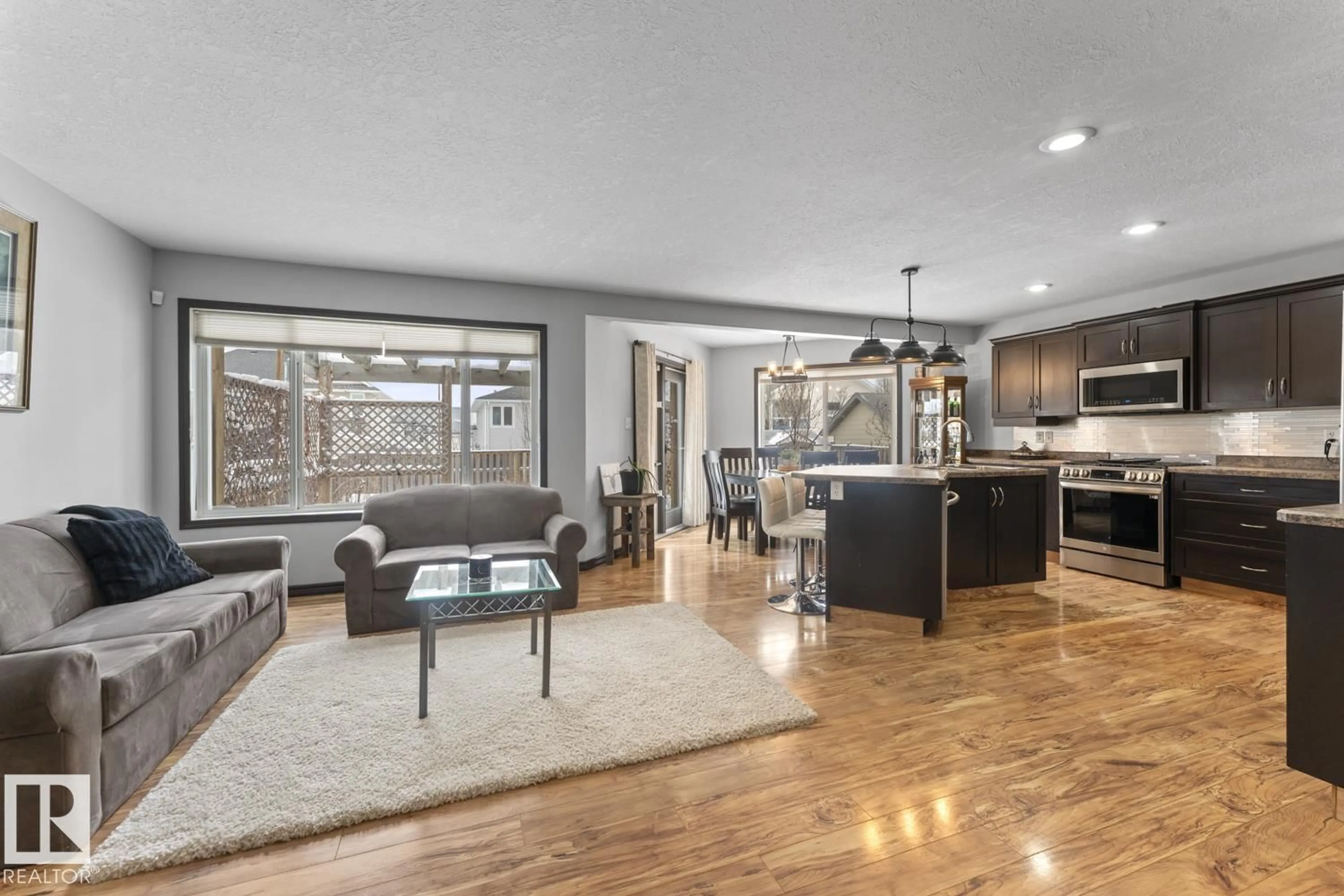 Open concept kitchen, unknown for 2609 LAKE AV, Cold Lake Alberta T9M0A1