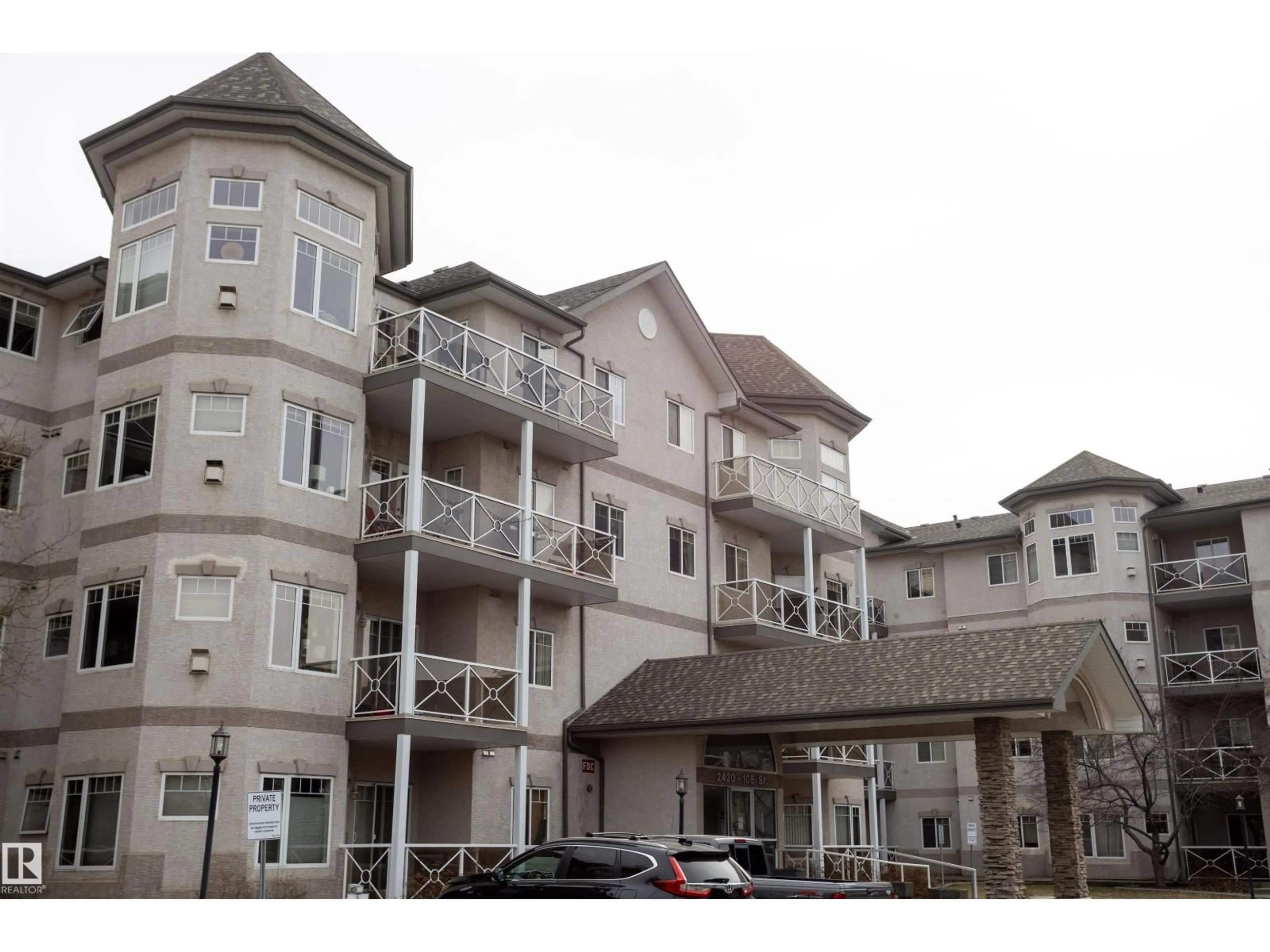 Unknown for #101 - 2420 108 ST, Edmonton Alberta T6J7J3
