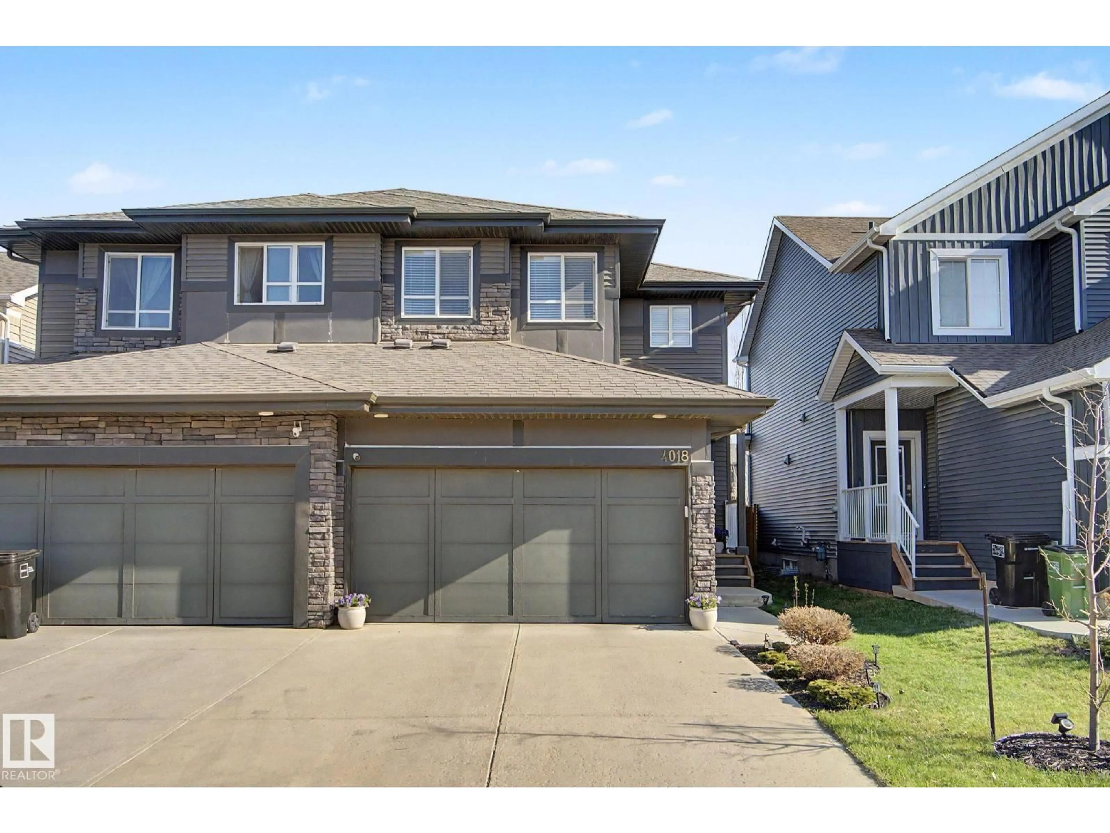 Unknown for 4018 KINSELLA WY, Edmonton Alberta T6W4J5