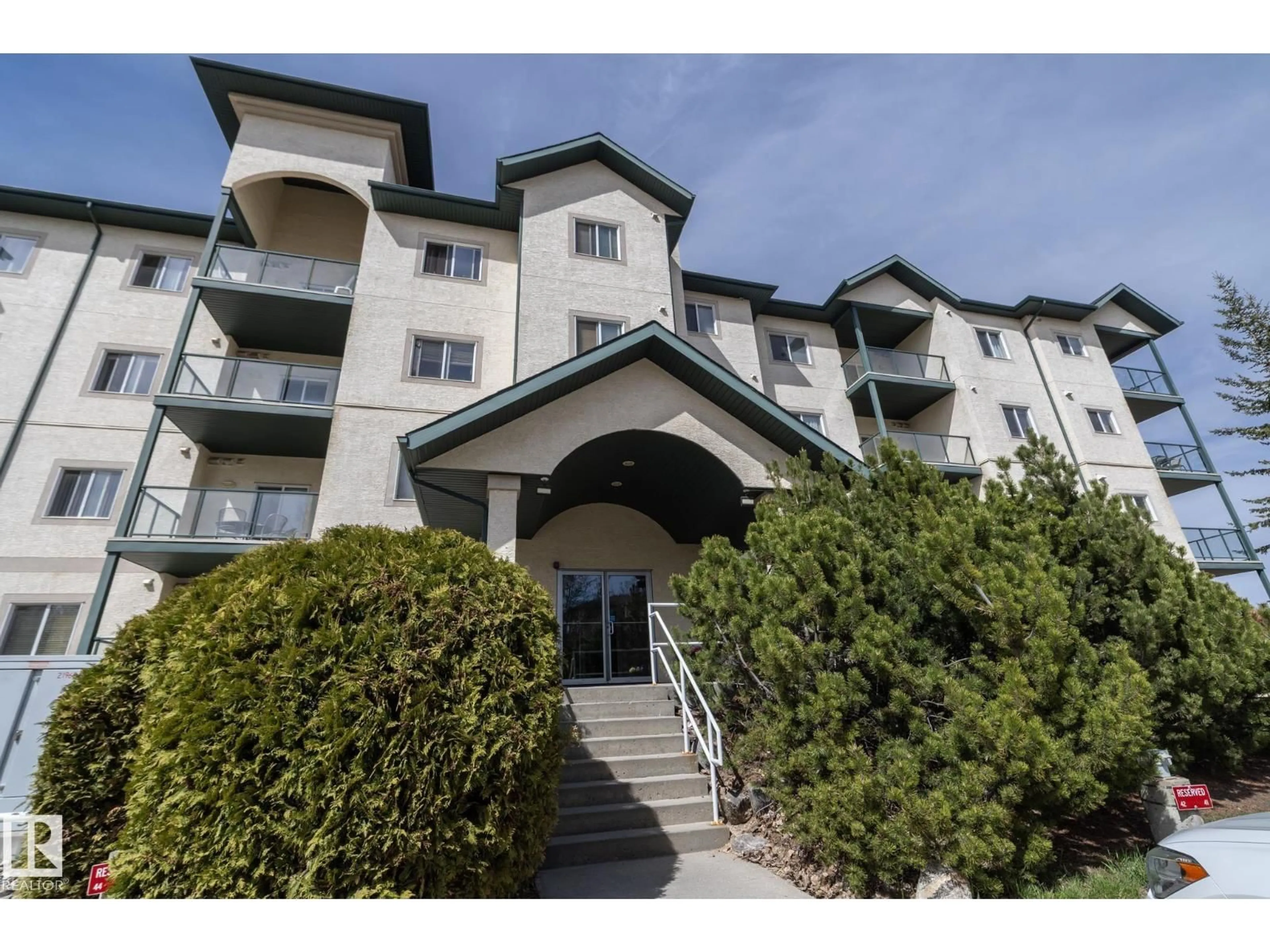 Unknown for #102 - 304 LEWIS ESTATES BV, Edmonton Alberta T5T6Y7
