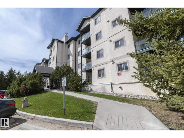 #102 - 304 LEWIS ESTATES BV, Edmonton 2