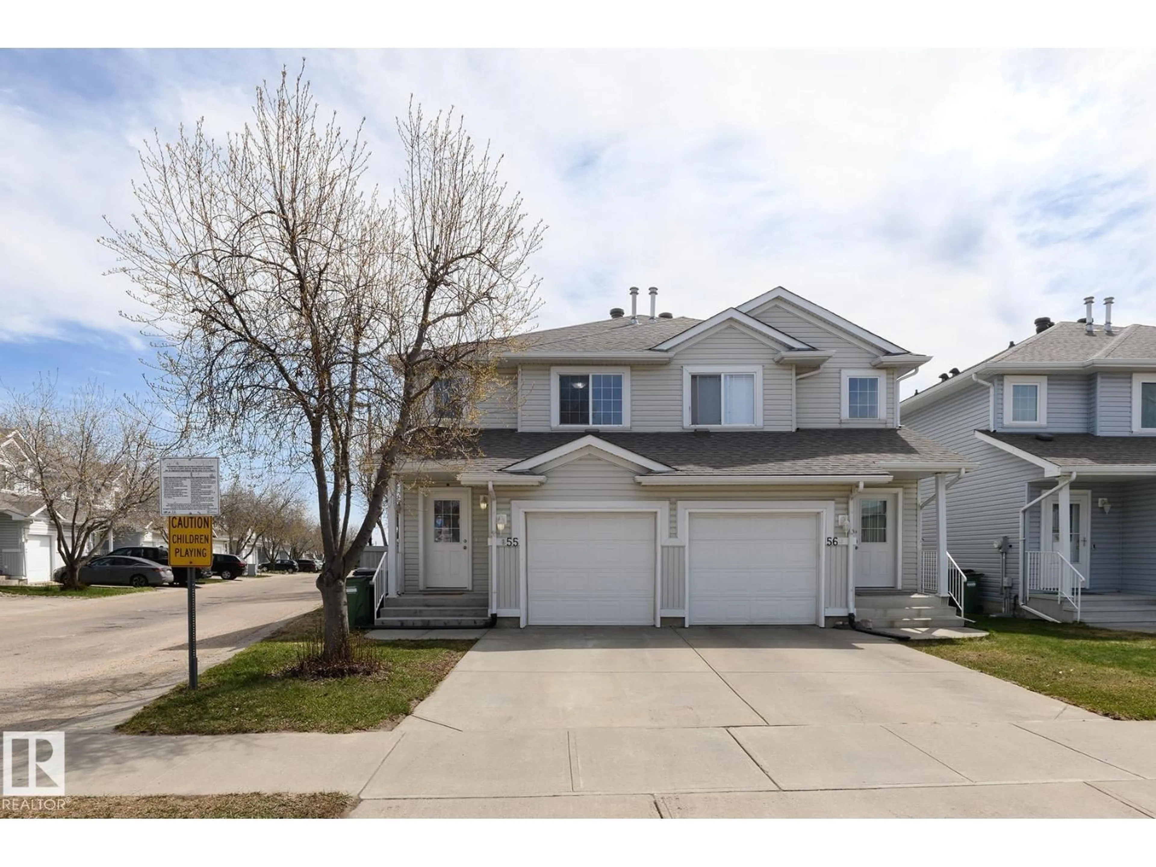 Unknown for 14603 - 55 MILLER BV, Edmonton Alberta T5Y3B6