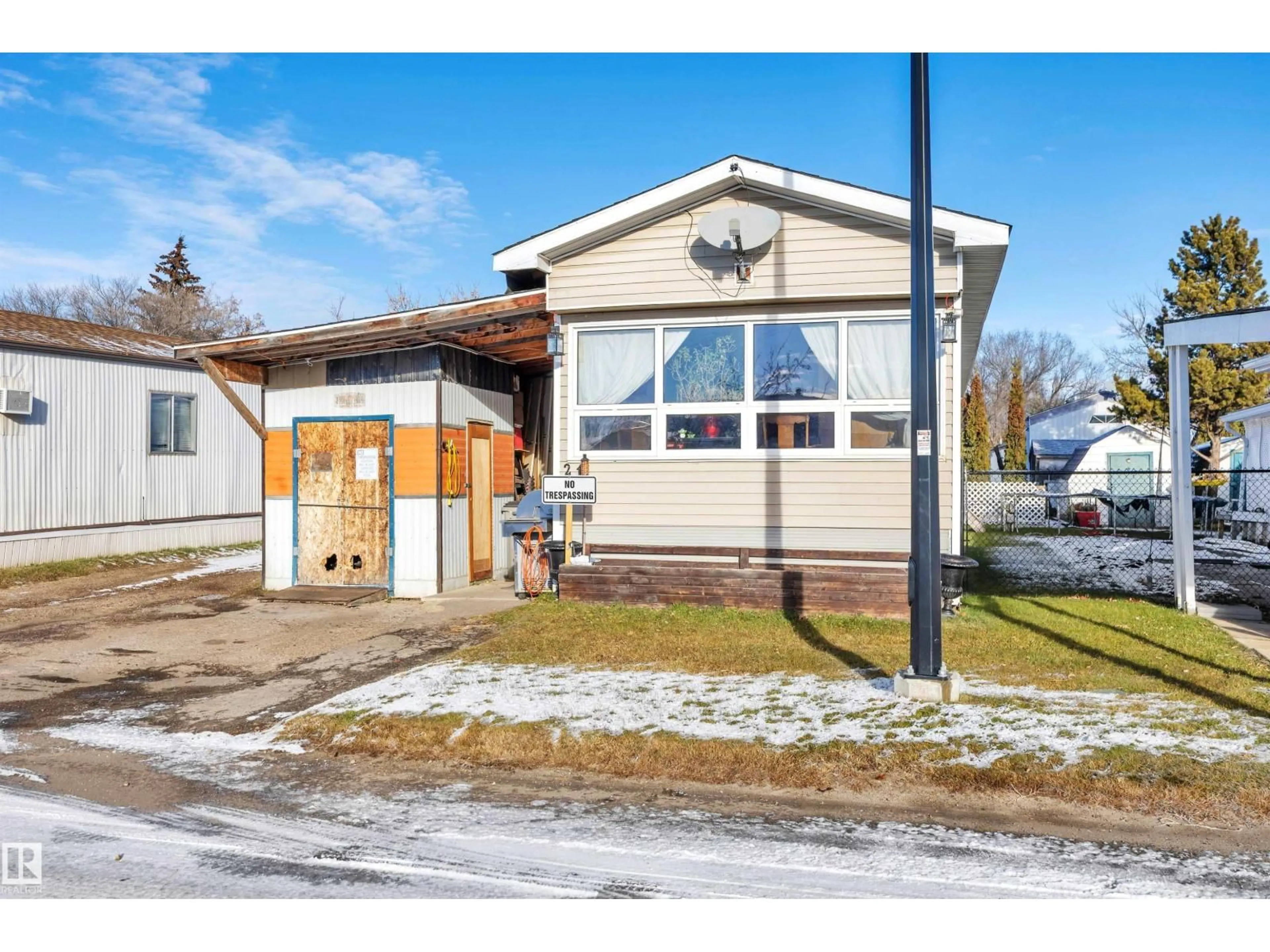 Unknown for 21 CALMAR MOBILE HOME PARK, Calmar Alberta T0C0V0