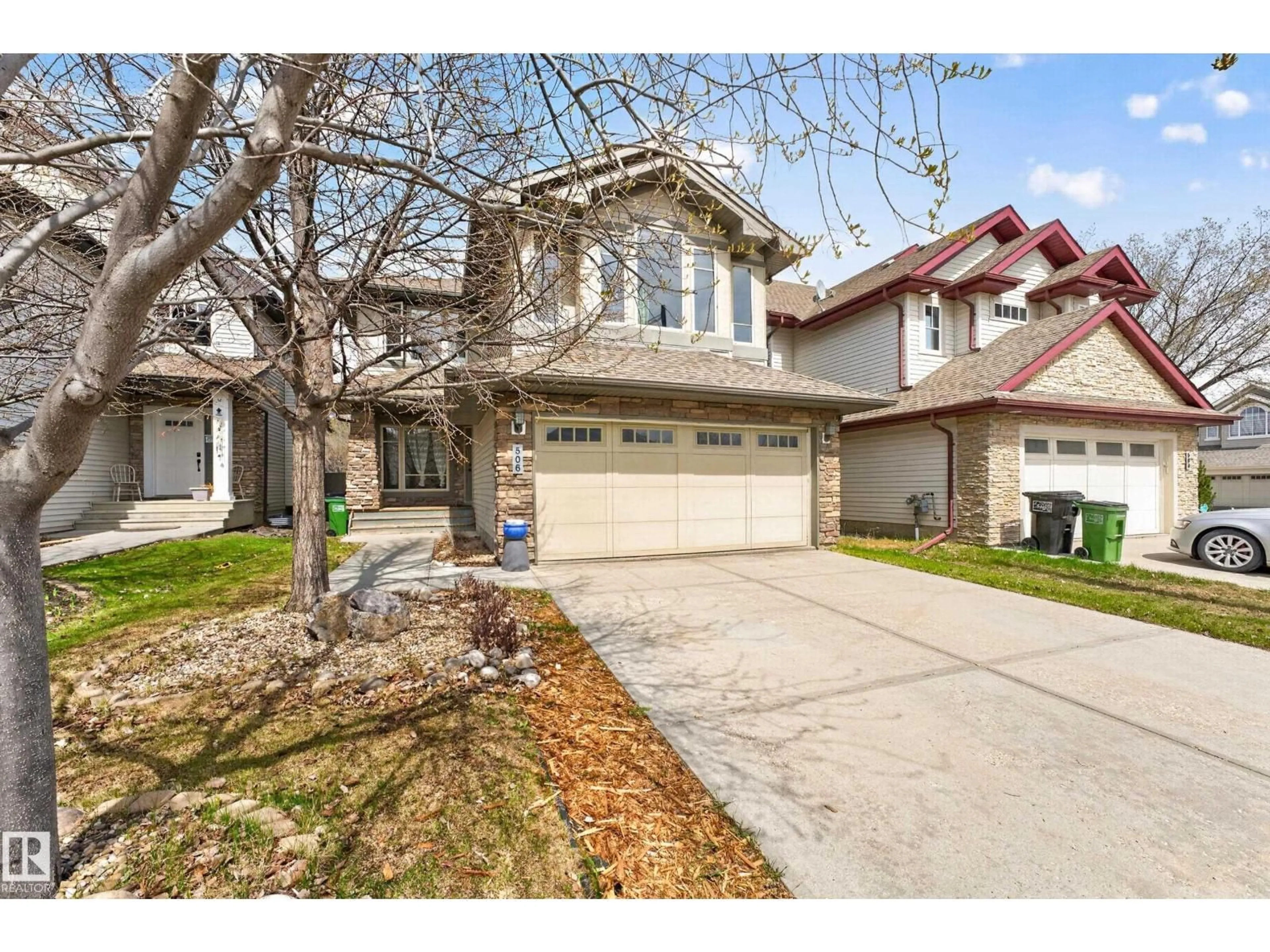 Unknown for 506 ADAMS WY, Edmonton Alberta T6W0H1