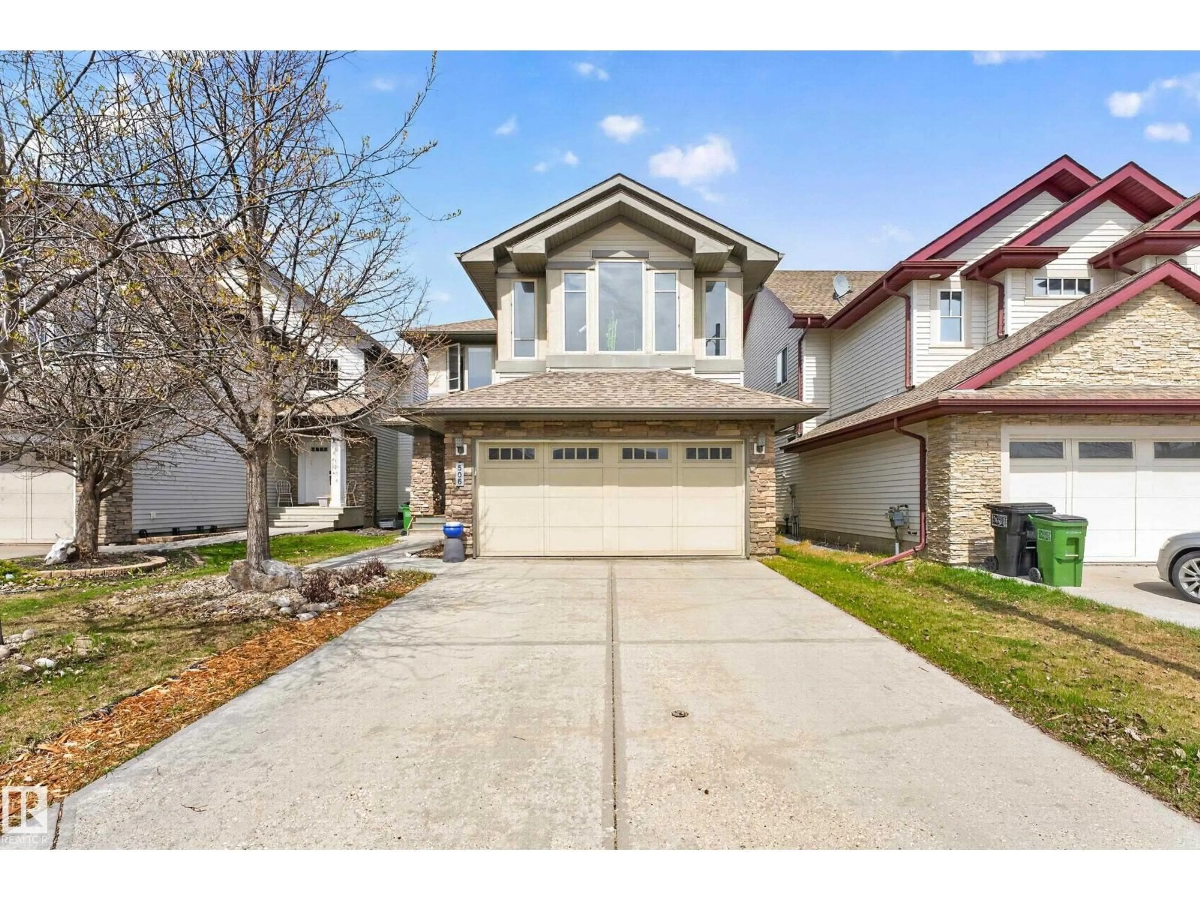 Unknown for 506 ADAMS WY, Edmonton Alberta T6W0H1