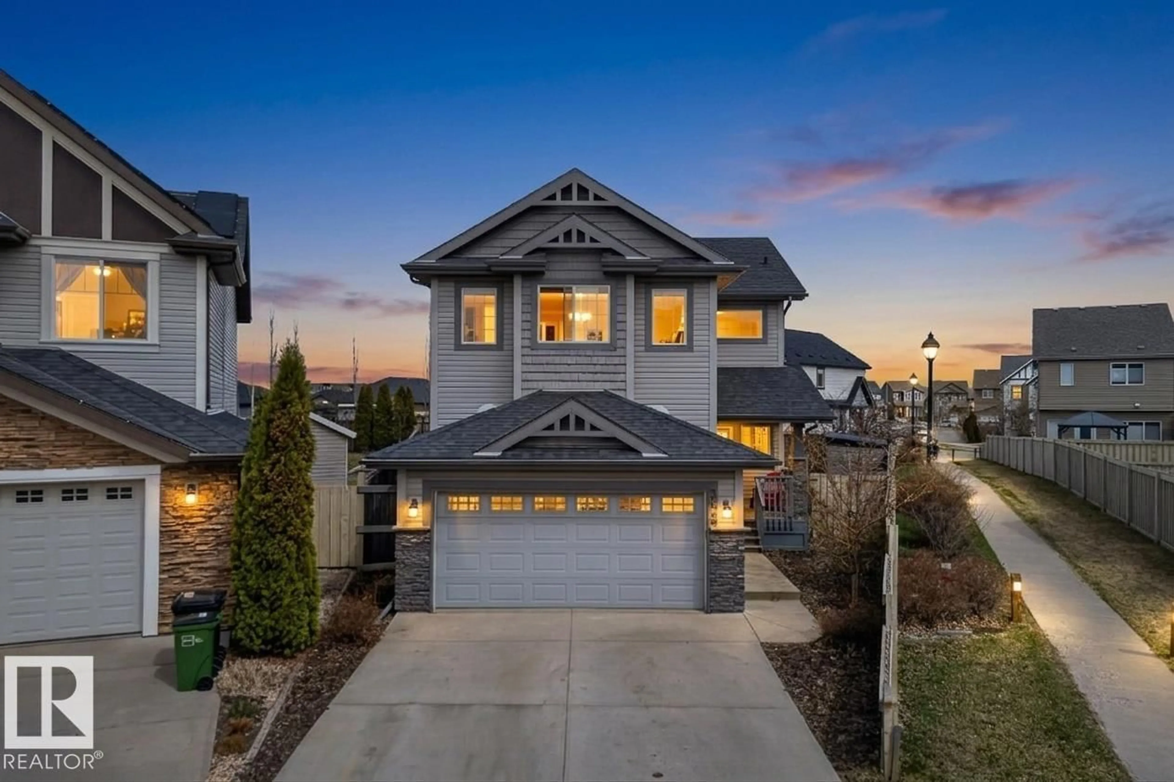 Unknown for 3633 ATKINSON LO, Edmonton Alberta T6W0X2