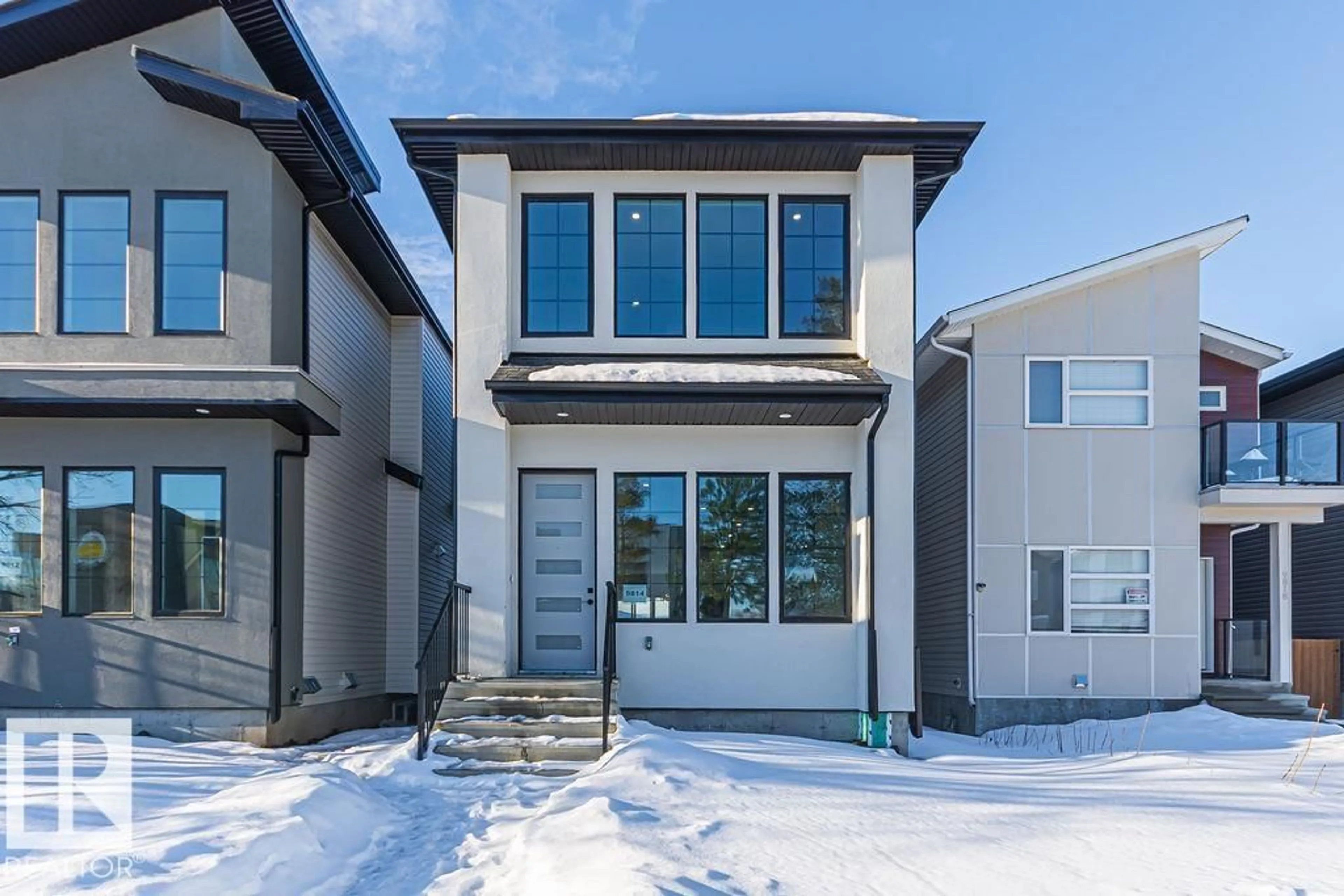Unknown for NW - 9814 155 ST, Edmonton Alberta T5P2K9